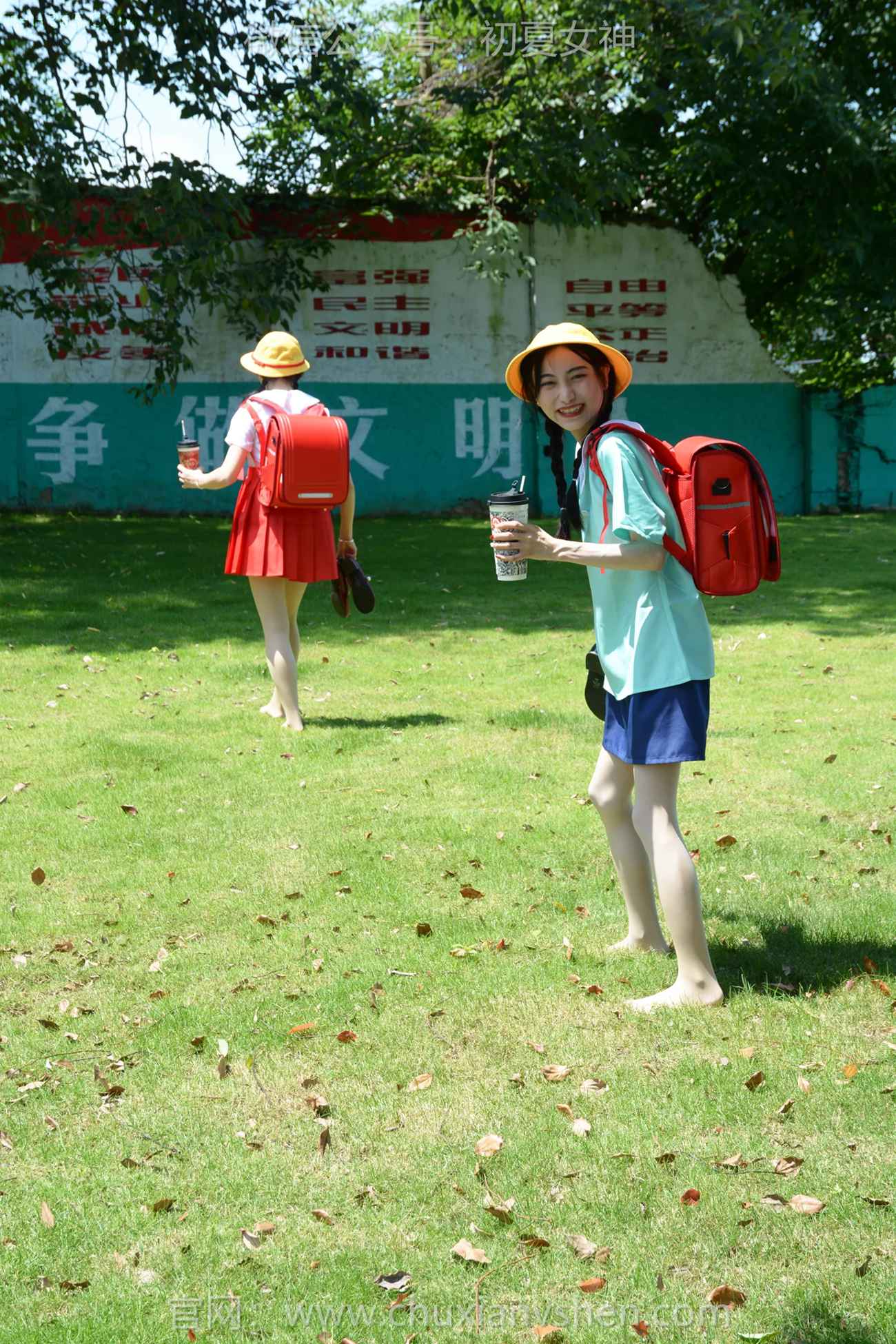 图片[39]-初夏女神 NO.260 柒柒、双双 丸子vs小玉[140P] – 速更版-美库