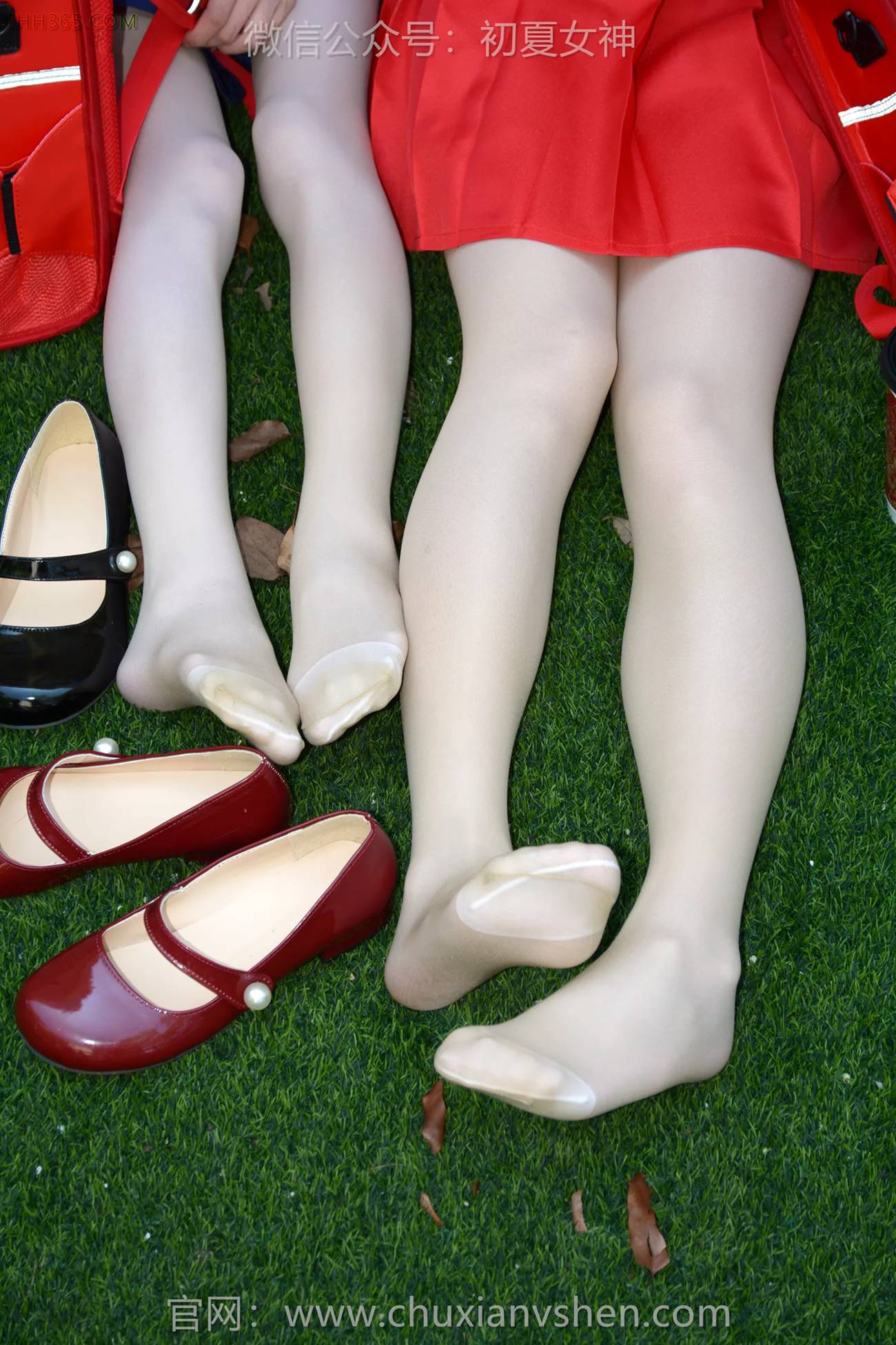 图片[66]-初夏女神 NO.260 柒柒、双双 丸子vs小玉[140P] – 速更版-美库