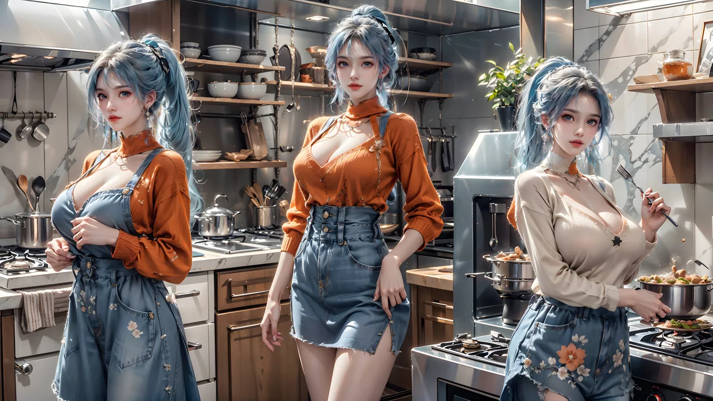 图片[11]-AI绘画 478 横屏[24P] – 速更版-美库