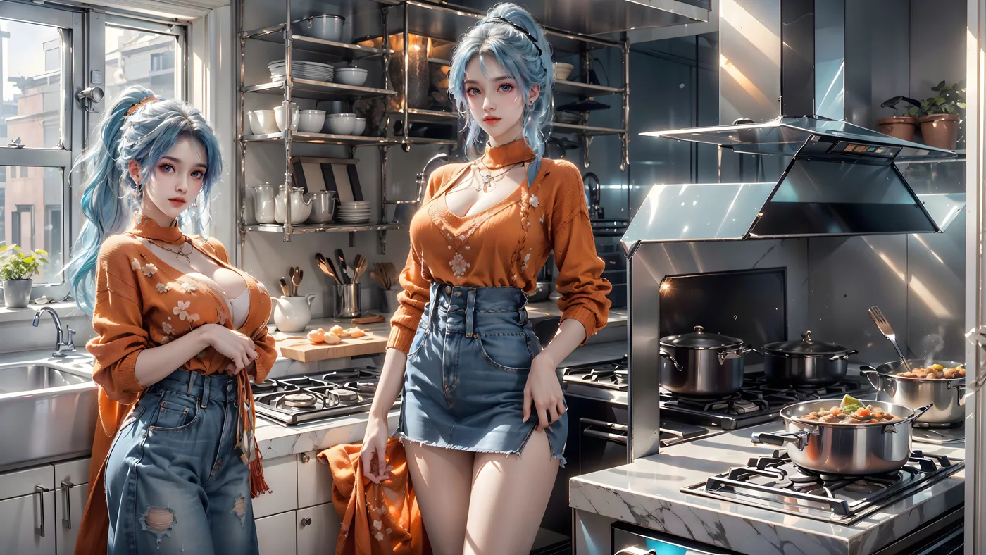 图片[12]-AI绘画 478 横屏[24P] – 速更版-美库