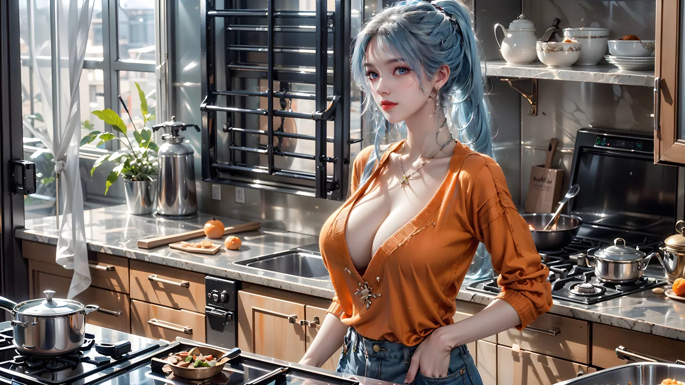 图片[17]-AI绘画 478 横屏[24P] – 速更版-美库