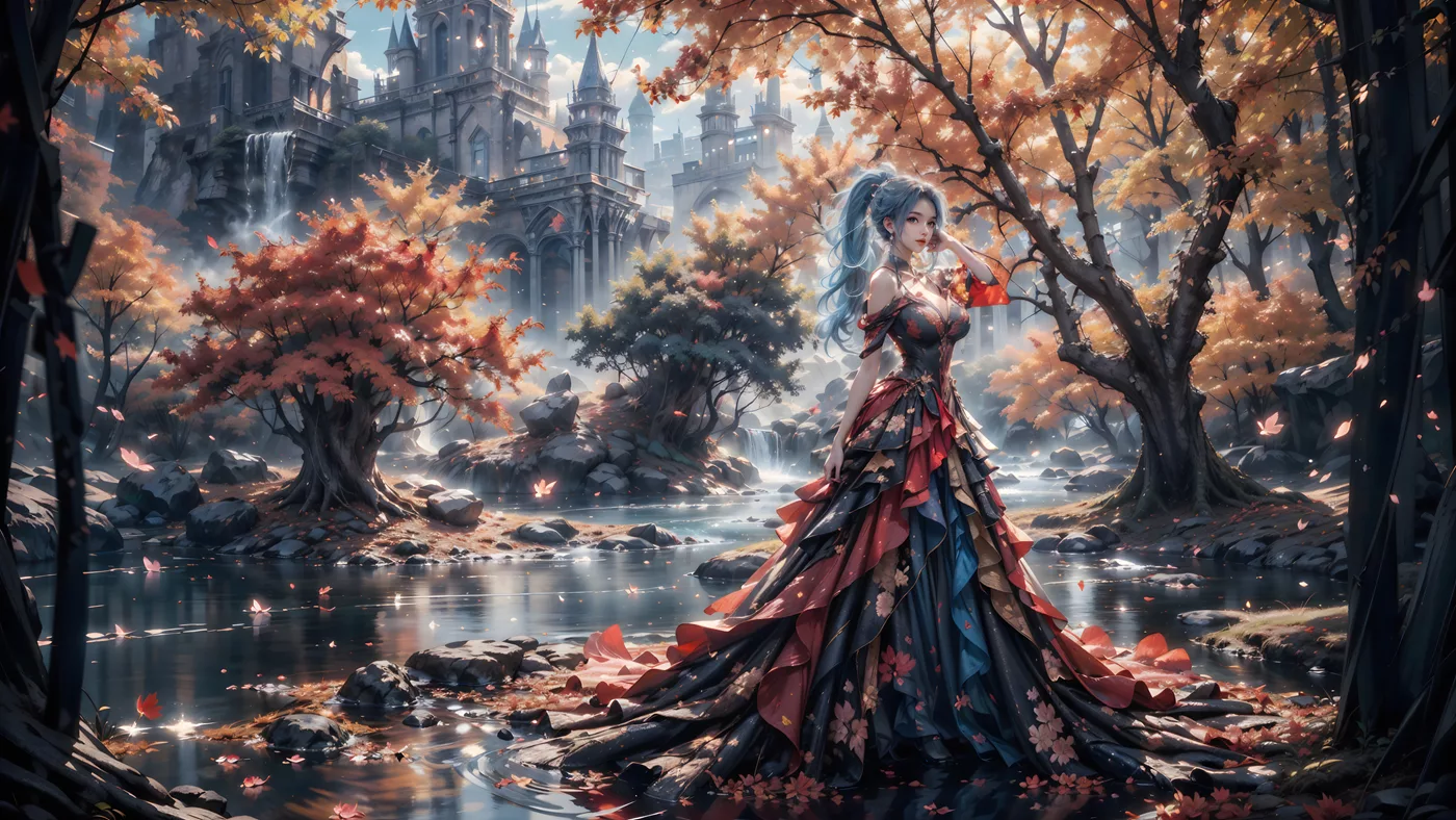 图片[21]-AI绘画 478 横屏[24P] – 速更版-美库