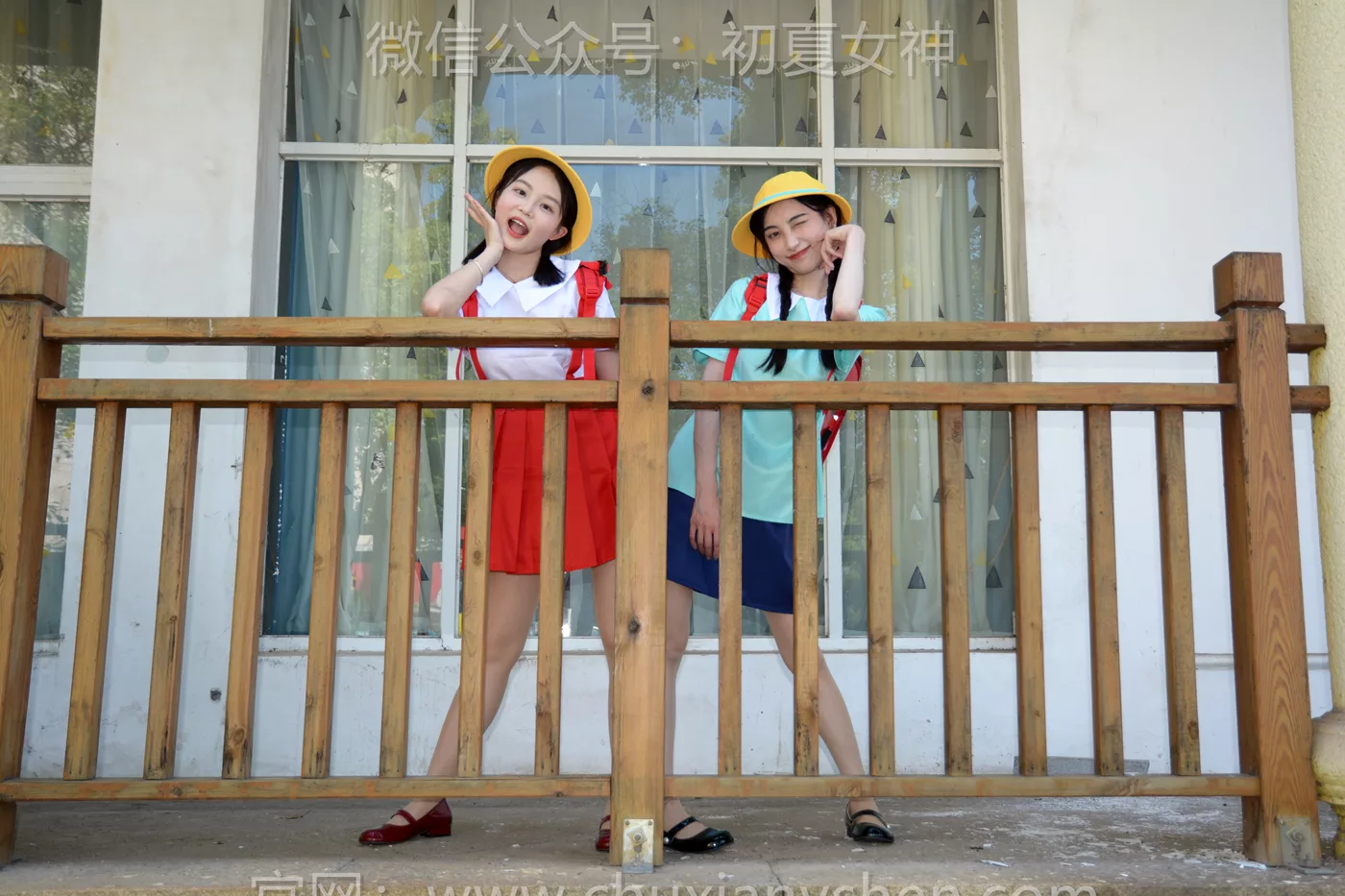 图片[138]-初夏女神 NO.260 柒柒、双双 丸子vs小玉[140P] – 速更版-美库