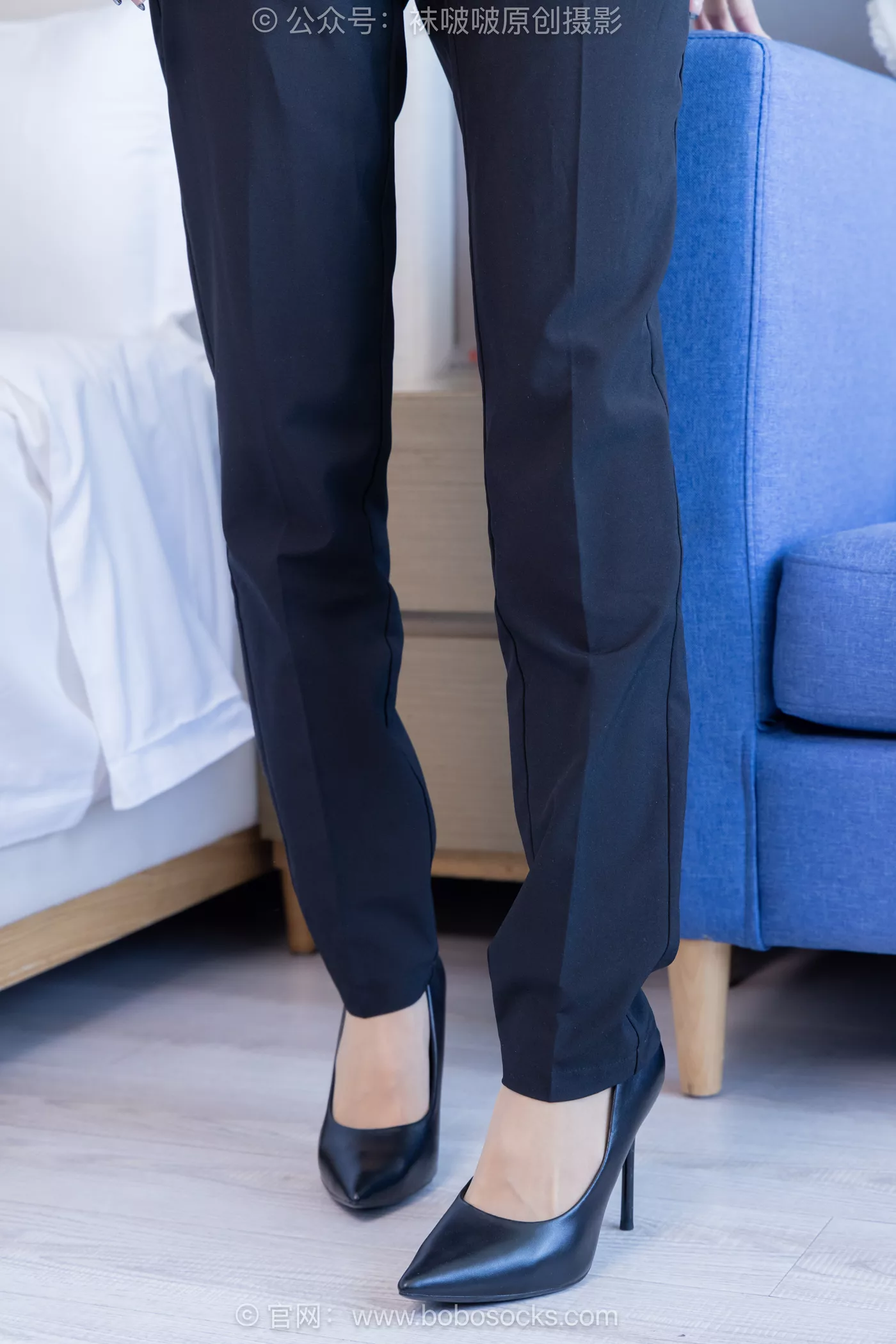 图片[44]-[BoBoSocks袜啵啵]NO.489 奶油 两双高跟鞋、薄肉丝、ol制服裤里丝、黑色美甲[151P] – 速更版-美库