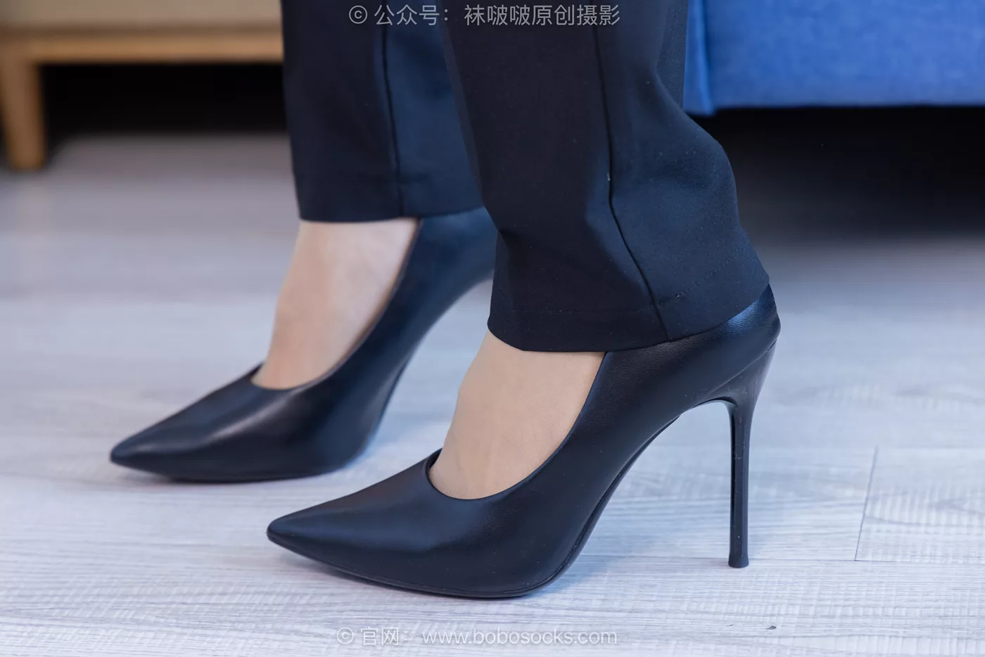 图片[45]-[BoBoSocks袜啵啵]NO.489 奶油 两双高跟鞋、薄肉丝、ol制服裤里丝、黑色美甲[151P] – 速更版-美库