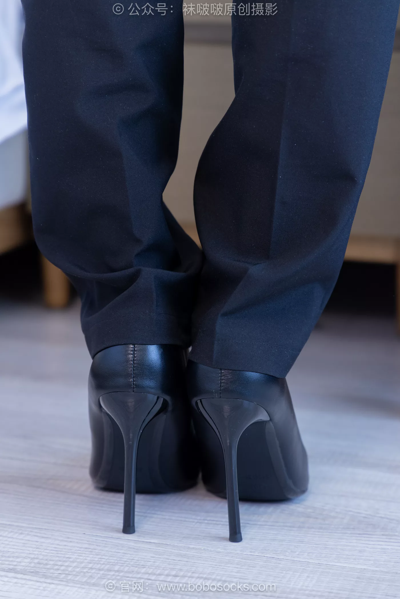 图片[47]-[BoBoSocks袜啵啵]NO.489 奶油 两双高跟鞋、薄肉丝、ol制服裤里丝、黑色美甲[151P] – 速更版-美库