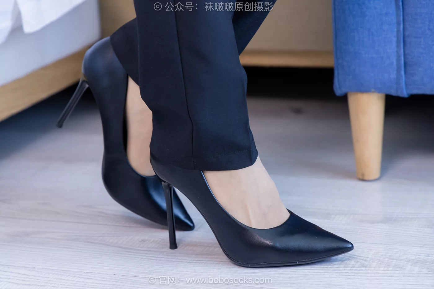 图片[49]-[BoBoSocks袜啵啵]NO.489 奶油 两双高跟鞋、薄肉丝、ol制服裤里丝、黑色美甲[151P] – 速更版-美库