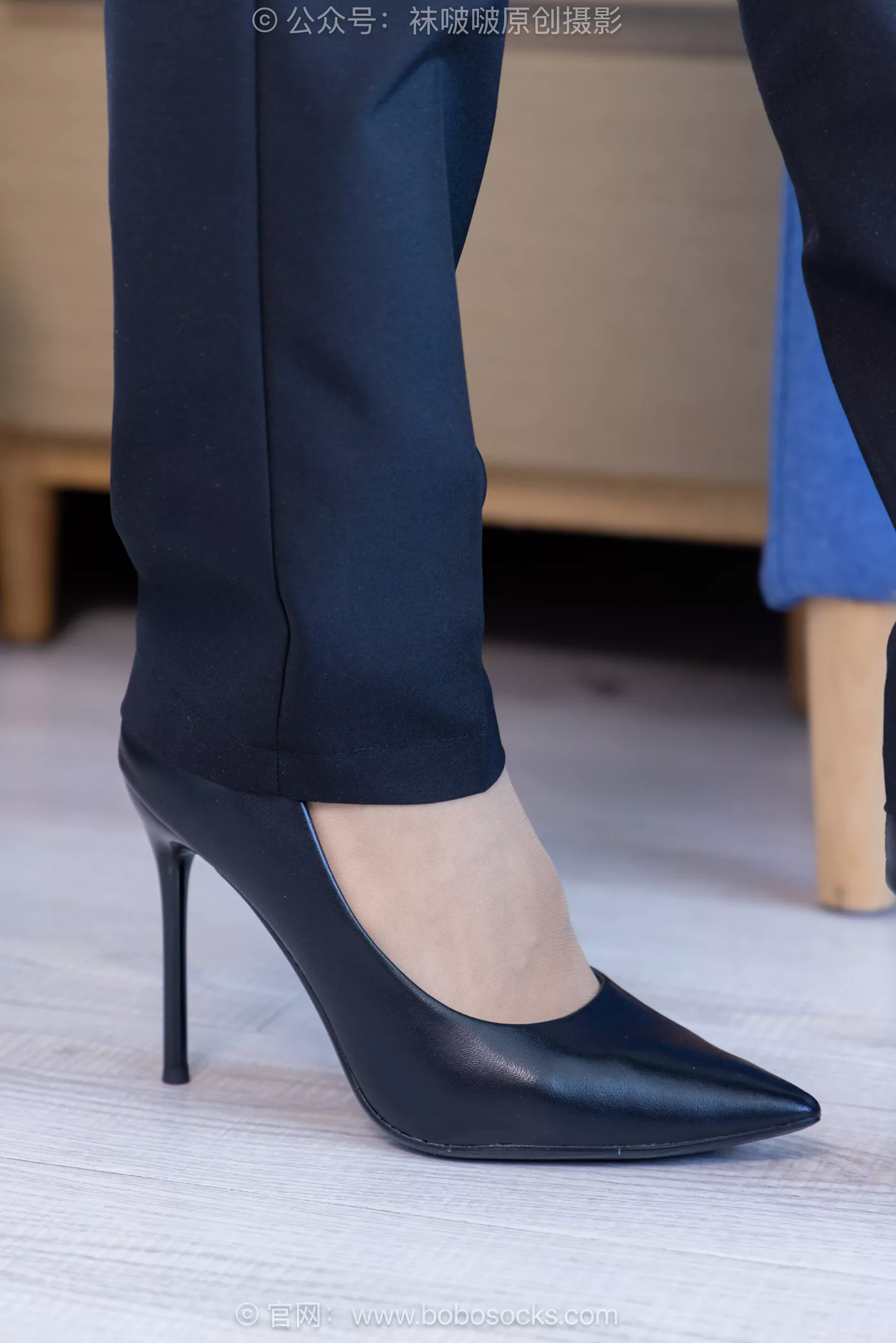图片[51]-[BoBoSocks袜啵啵]NO.489 奶油 两双高跟鞋、薄肉丝、ol制服裤里丝、黑色美甲[151P] – 速更版-美库
