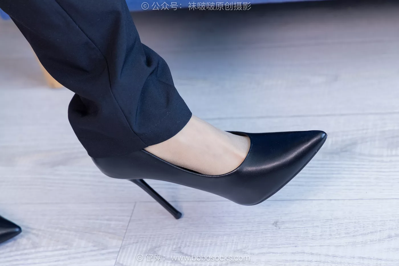 图片[52]-[BoBoSocks袜啵啵]NO.489 奶油 两双高跟鞋、薄肉丝、ol制服裤里丝、黑色美甲[151P] – 速更版-美库