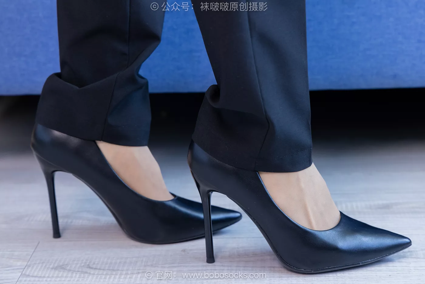 图片[53]-[BoBoSocks袜啵啵]NO.489 奶油 两双高跟鞋、薄肉丝、ol制服裤里丝、黑色美甲[151P] – 速更版-美库