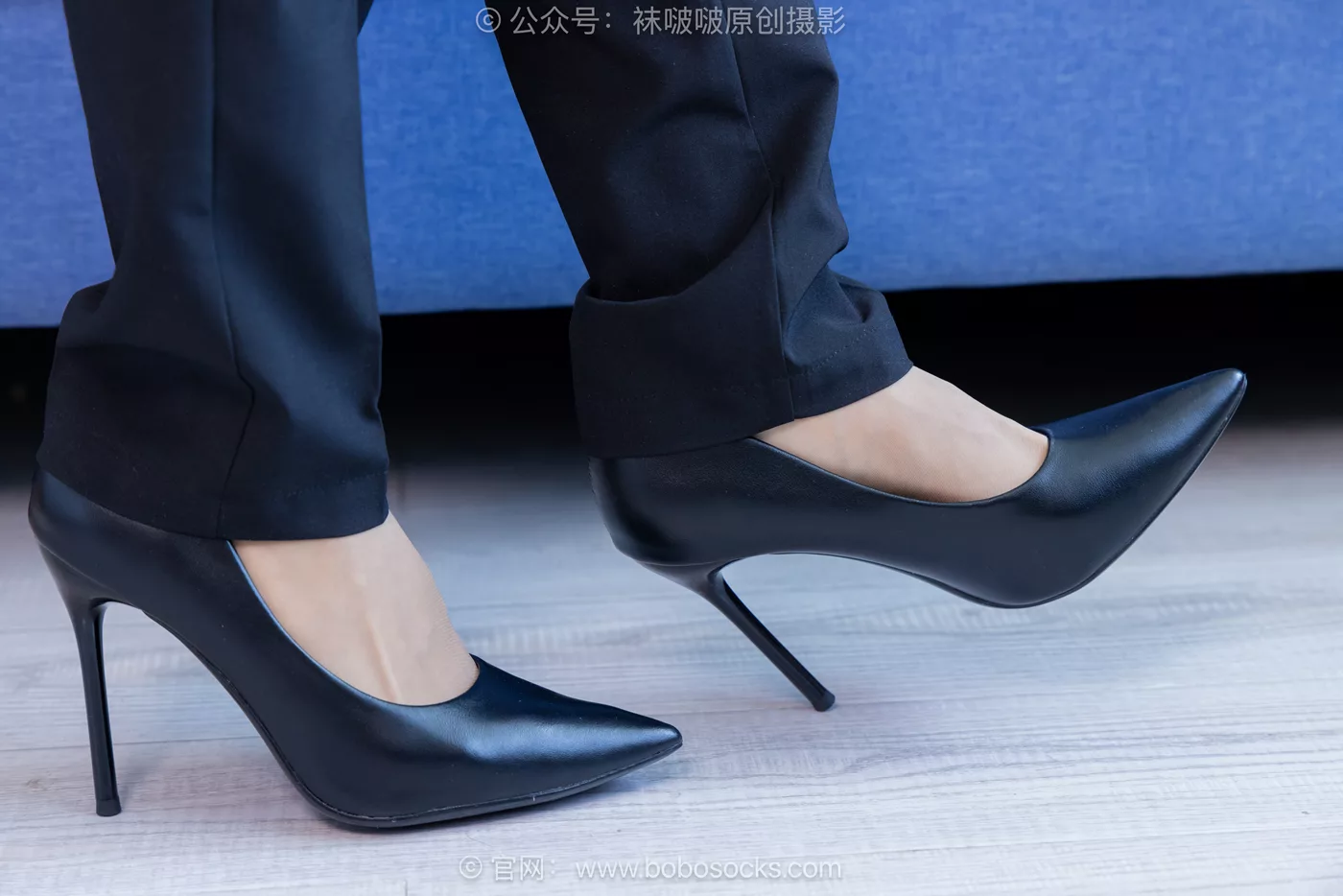 图片[54]-[BoBoSocks袜啵啵]NO.489 奶油 两双高跟鞋、薄肉丝、ol制服裤里丝、黑色美甲[151P] – 速更版-美库