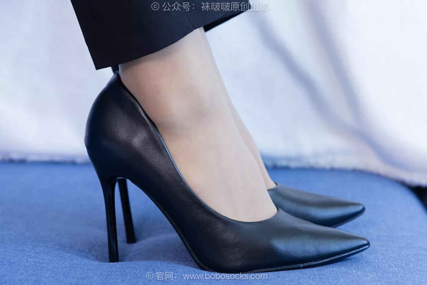 图片[67]-[BoBoSocks袜啵啵]NO.489 奶油 两双高跟鞋、薄肉丝、ol制服裤里丝、黑色美甲[151P] – 速更版-美库