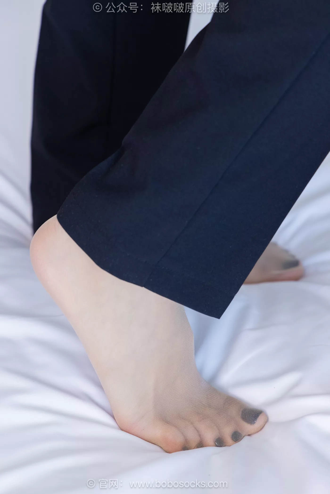 图片[88]-[BoBoSocks袜啵啵]NO.489 奶油 两双高跟鞋、薄肉丝、ol制服裤里丝、黑色美甲[151P] – 速更版-美库