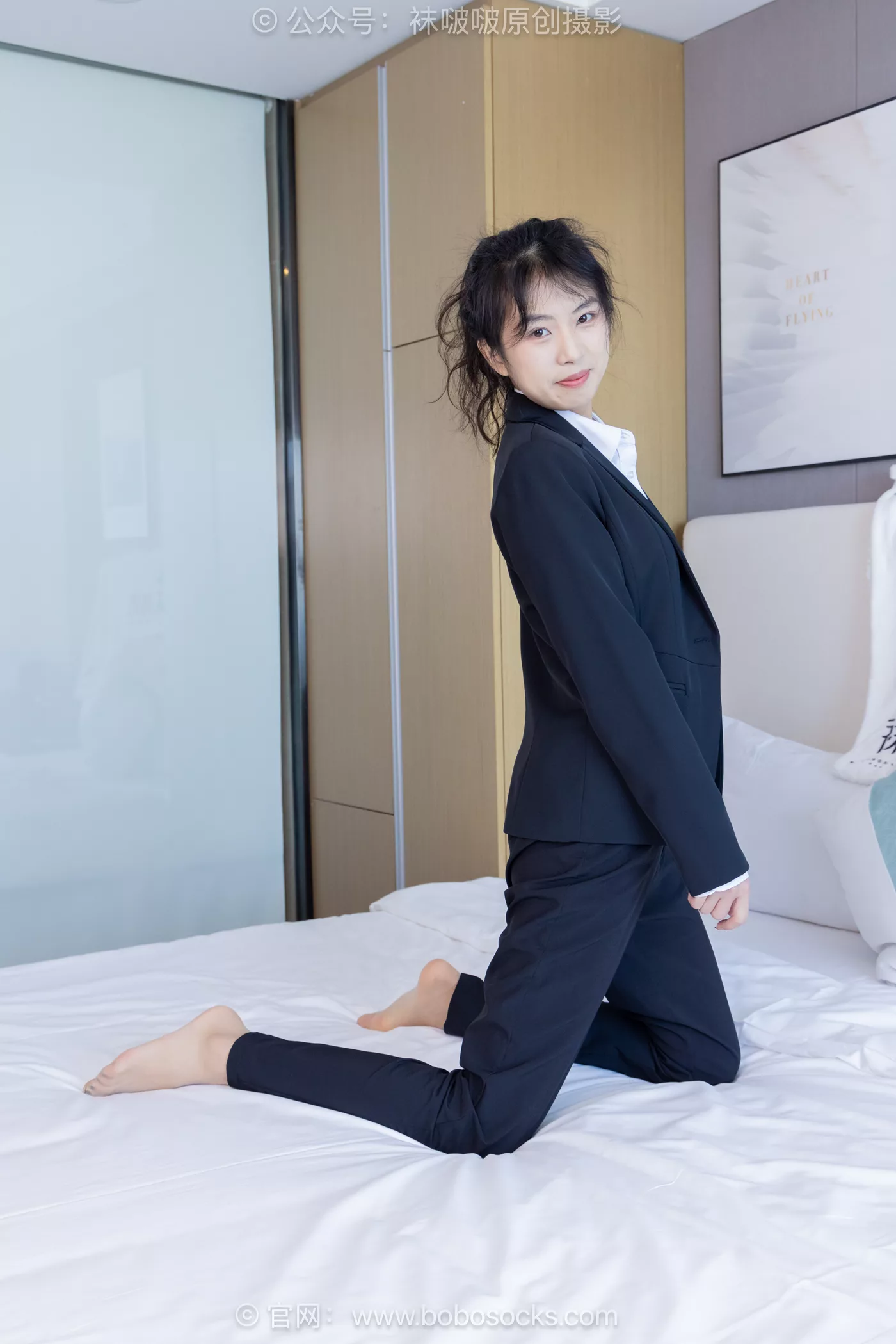图片[90]-[BoBoSocks袜啵啵]NO.489 奶油 两双高跟鞋、薄肉丝、ol制服裤里丝、黑色美甲[151P] – 速更版-美库