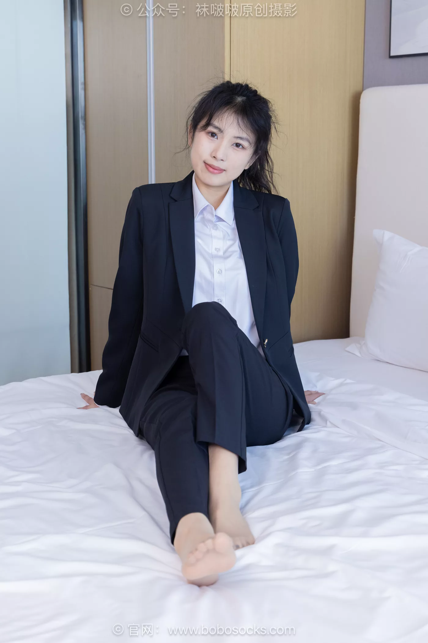 图片[120]-[BoBoSocks袜啵啵]NO.489 奶油 两双高跟鞋、薄肉丝、ol制服裤里丝、黑色美甲[151P] – 速更版-美库