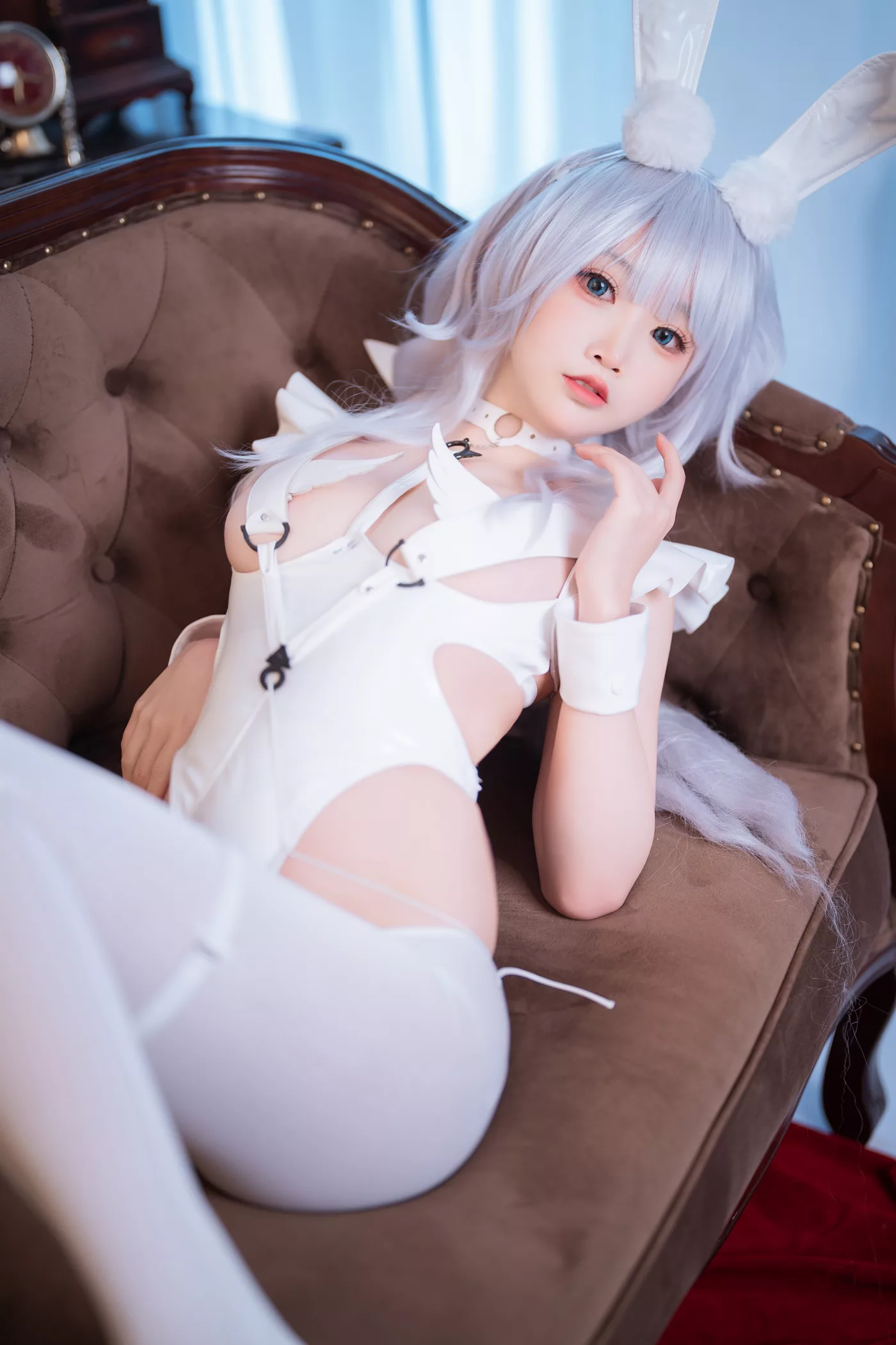 图片[12]-面饼仙儿  – 碧蓝航线 恶毒兔女郎[14P] – 速更版-美库