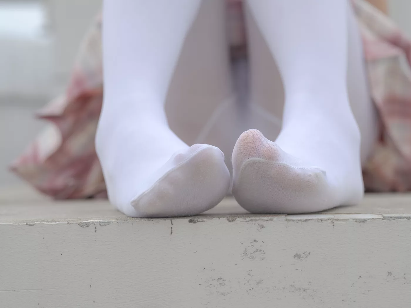 图片[134]-森萝财团写真 – 小圆 试拍 JKJK格子裙[142P] – 速更版-美库