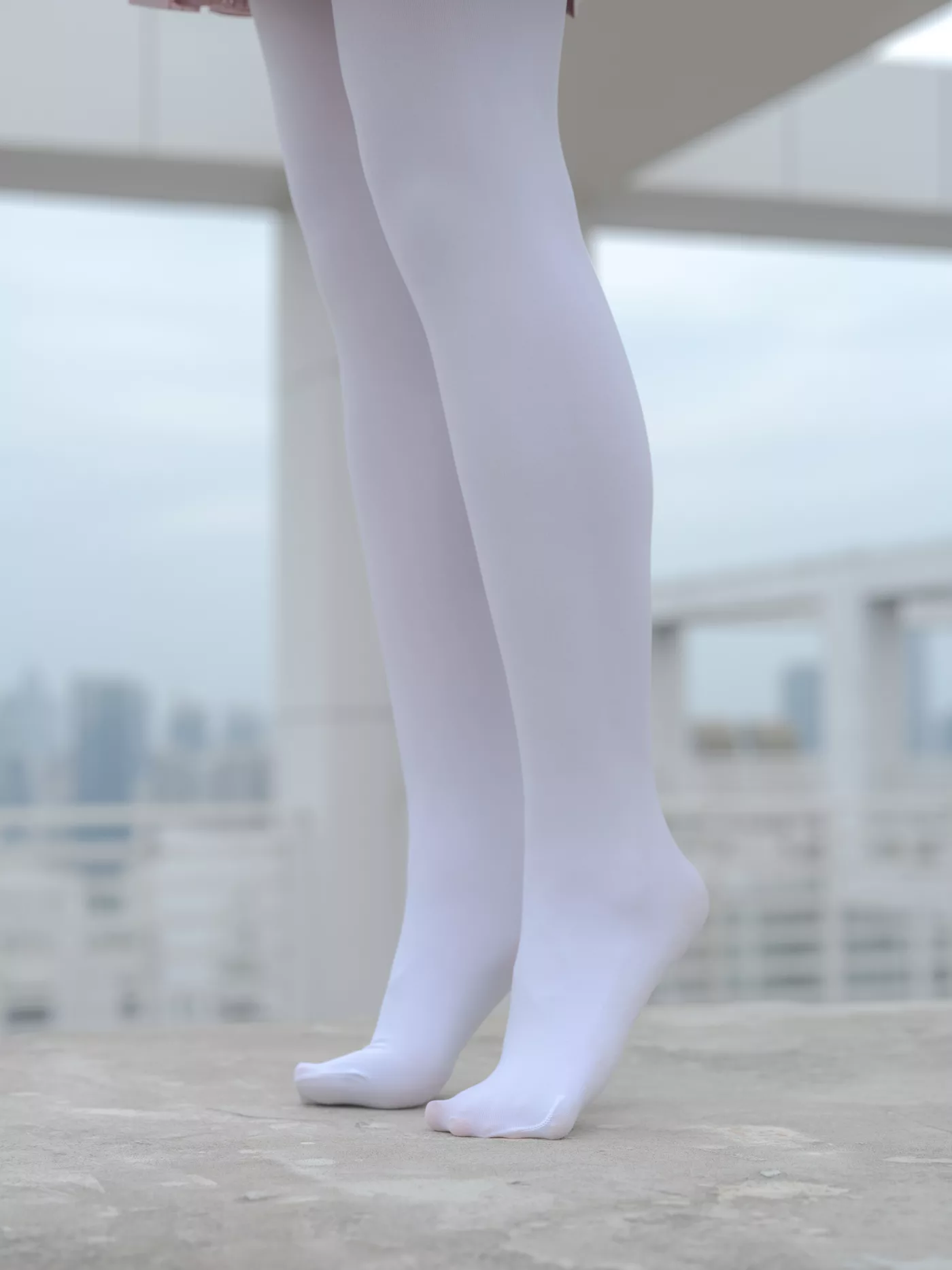 图片[140]-森萝财团写真 – 小圆 试拍 JKJK格子裙[142P] – 速更版-美库