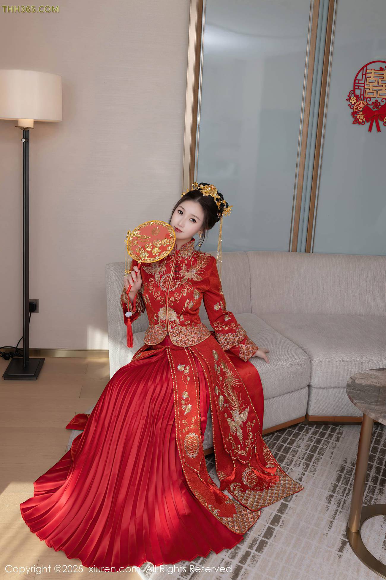 图片[10]-[Xiuren秀人网]2025.01.24 NO.9811 杏子Yada[43+1P] – 速更版-美库