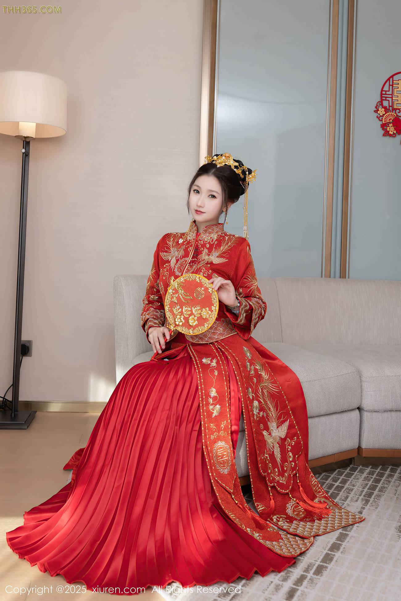 图片[11]-[Xiuren秀人网]2025.01.24 NO.9811 杏子Yada[43+1P] – 速更版-美库