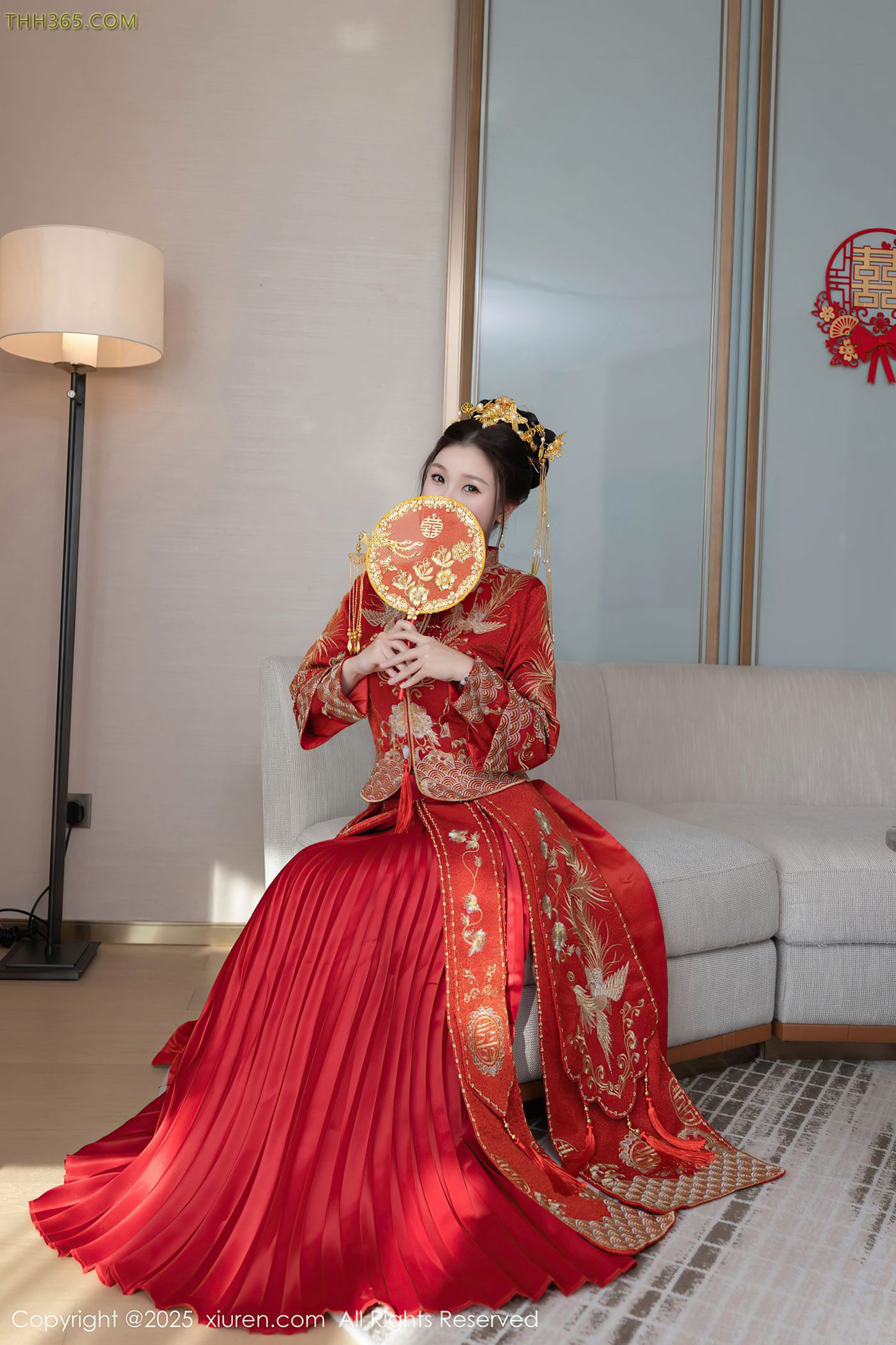 图片[12]-[Xiuren秀人网]2025.01.24 NO.9811 杏子Yada[43+1P] – 速更版-美库