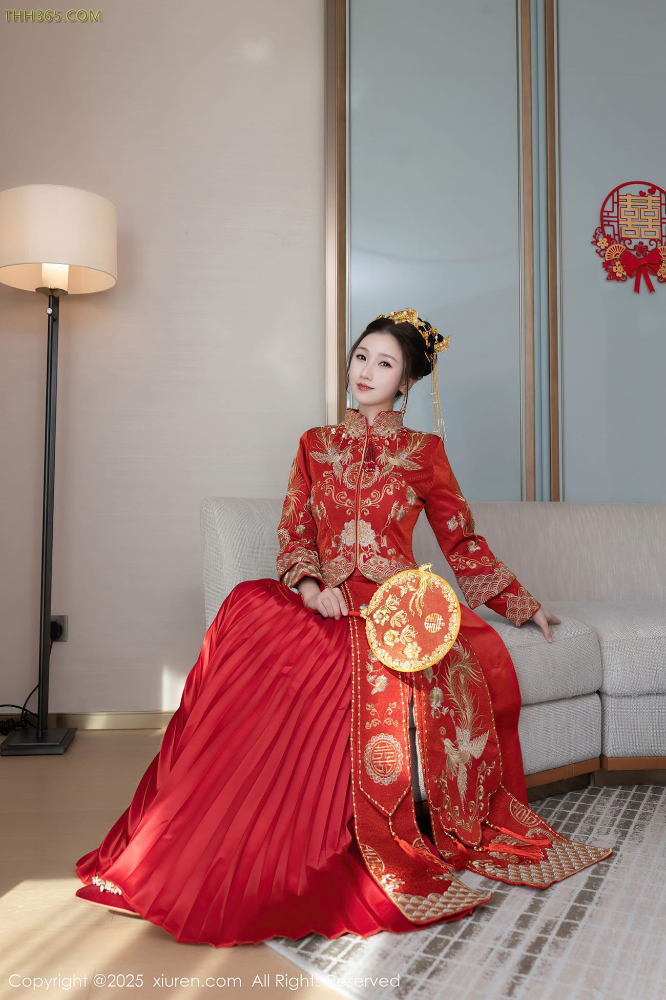 图片[13]-[Xiuren秀人网]2025.01.24 NO.9811 杏子Yada[43+1P] – 速更版-美库