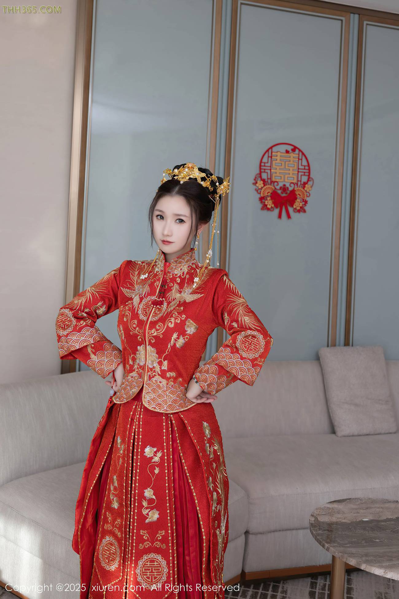 图片[15]-[Xiuren秀人网]2025.01.24 NO.9811 杏子Yada[43+1P] – 速更版-美库