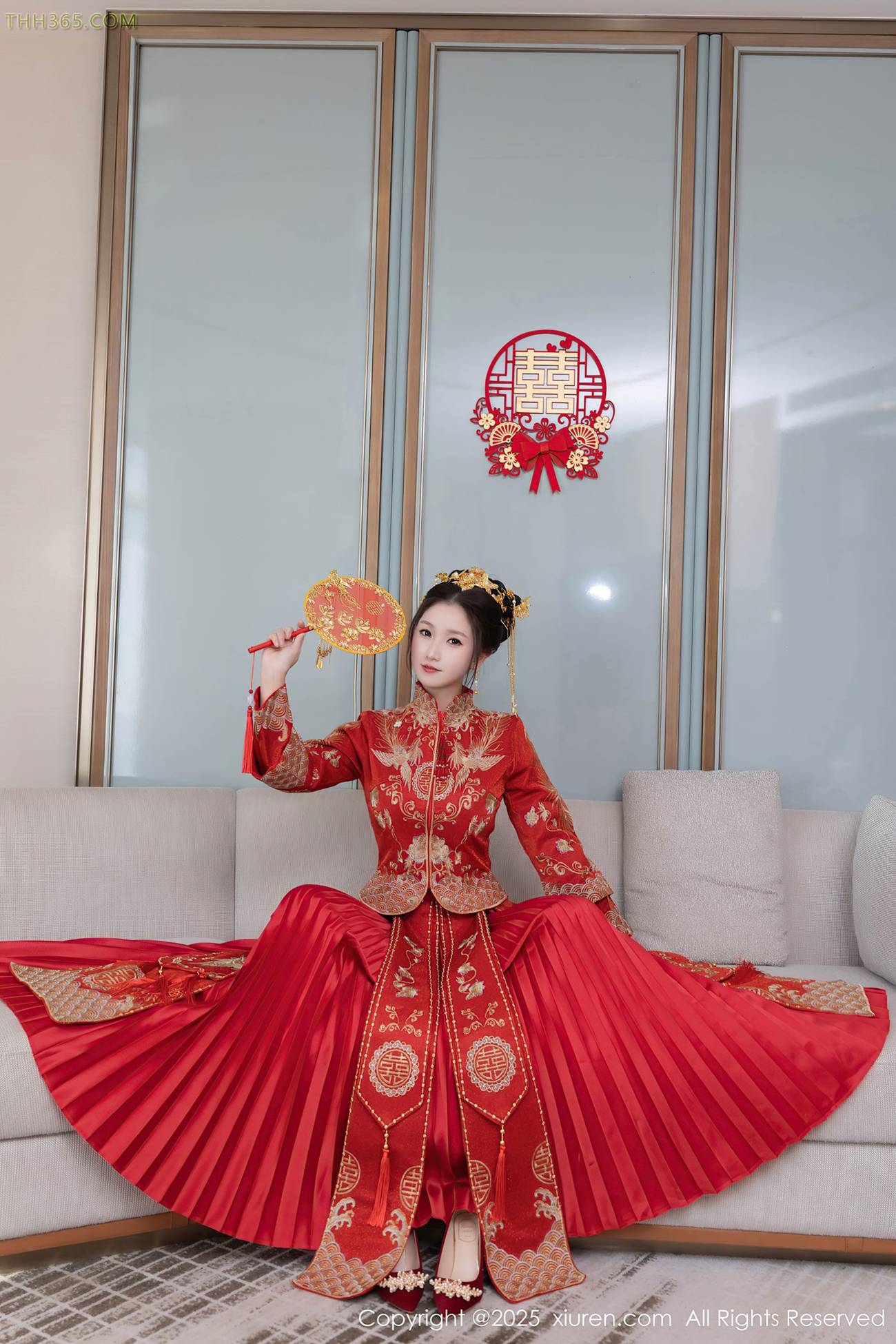 图片[16]-[Xiuren秀人网]2025.01.24 NO.9811 杏子Yada[43+1P] – 速更版-美库