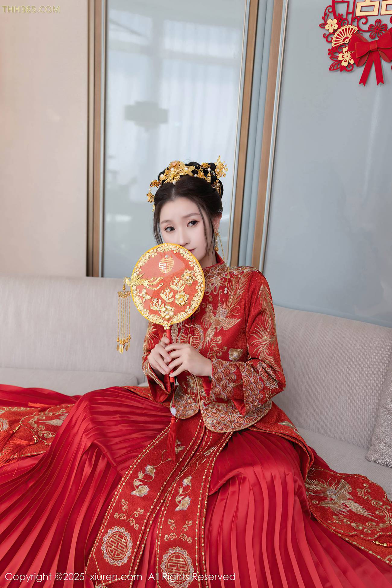 图片[17]-[Xiuren秀人网]2025.01.24 NO.9811 杏子Yada[43+1P] – 速更版-美库