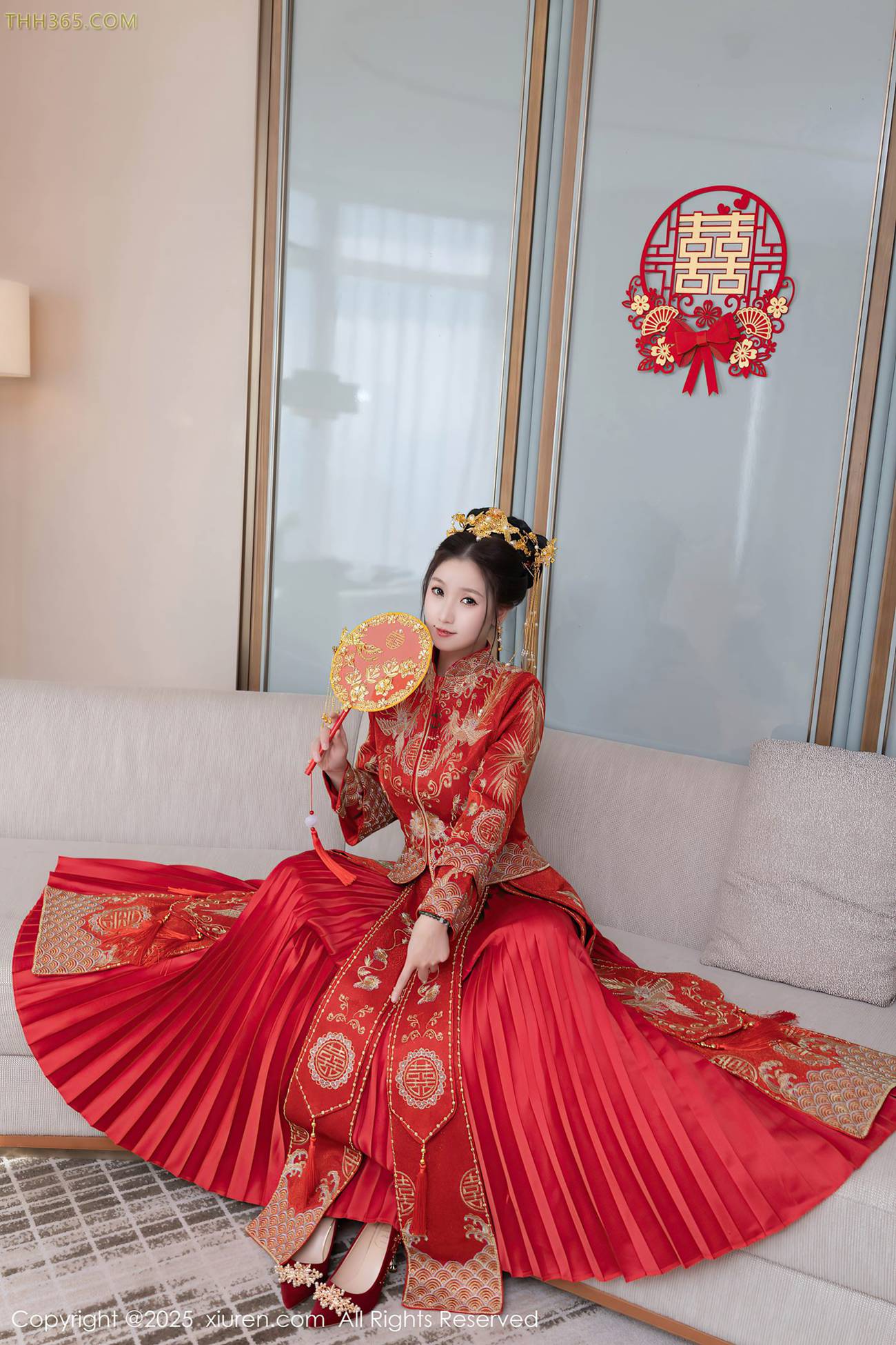 图片[19]-[Xiuren秀人网]2025.01.24 NO.9811 杏子Yada[43+1P] – 速更版-美库