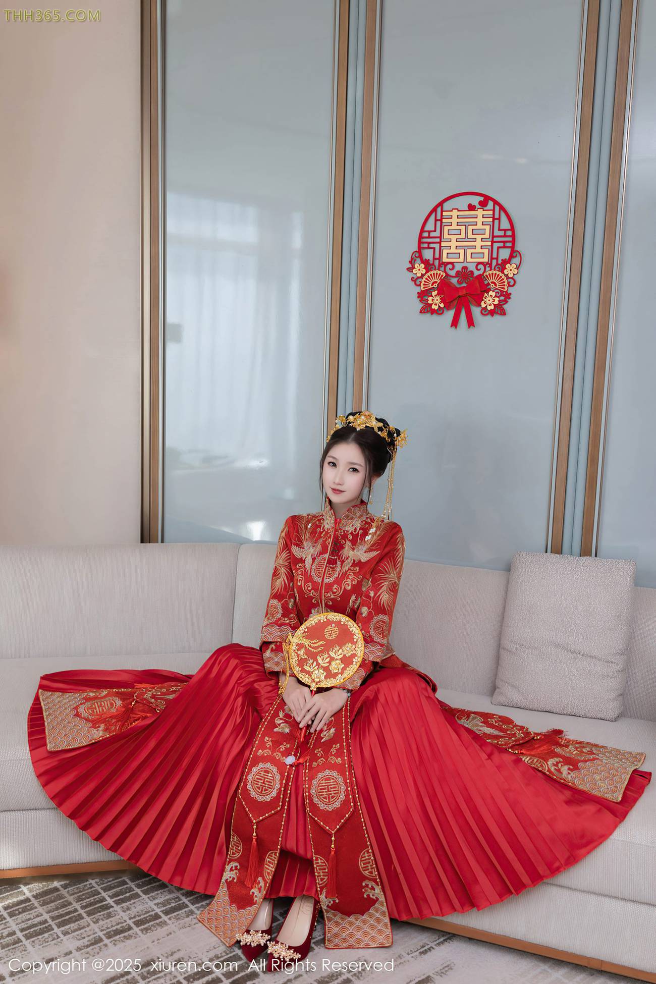 图片[20]-[Xiuren秀人网]2025.01.24 NO.9811 杏子Yada[43+1P] – 速更版-美库