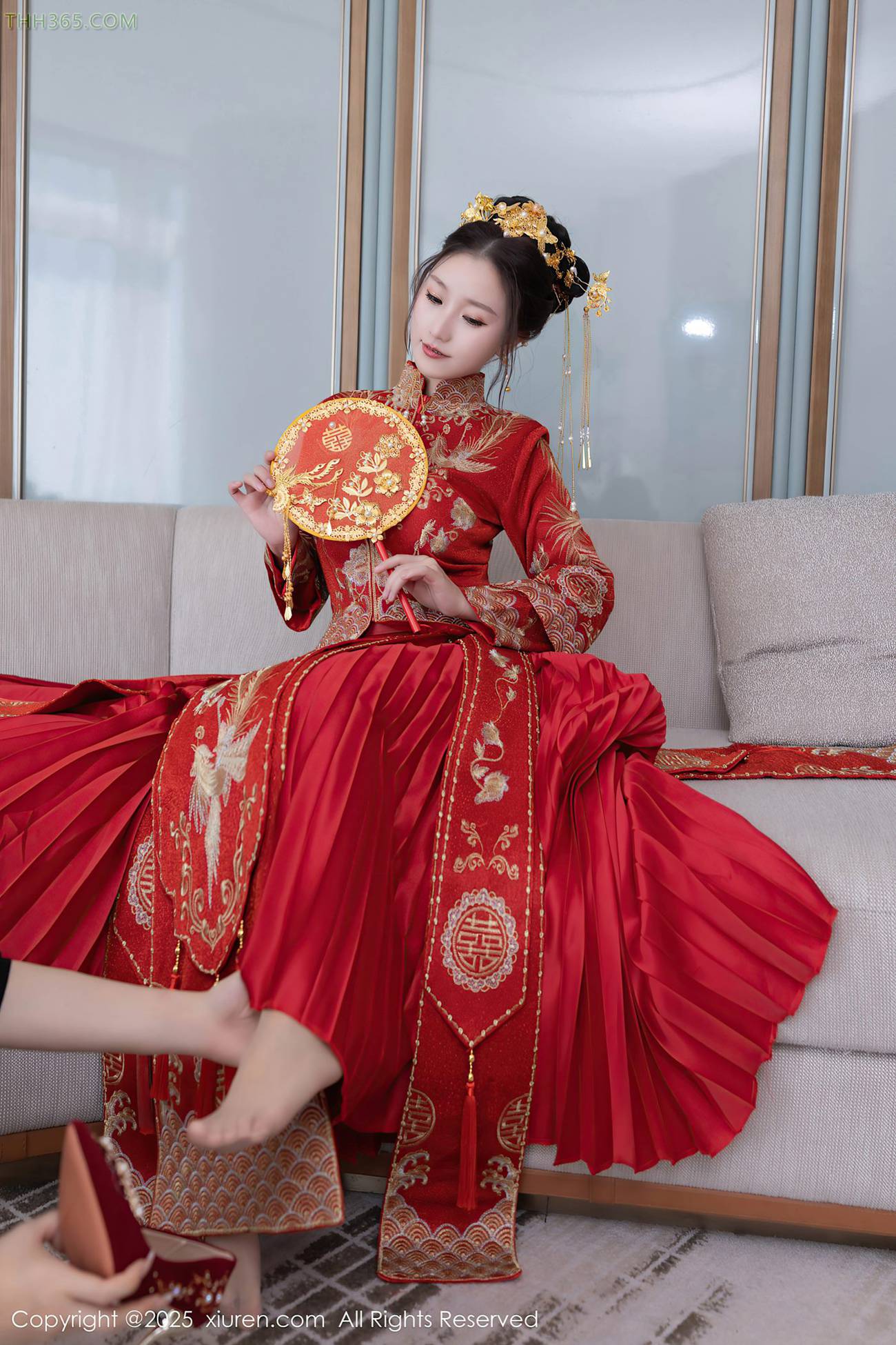 图片[21]-[Xiuren秀人网]2025.01.24 NO.9811 杏子Yada[43+1P] – 速更版-美库