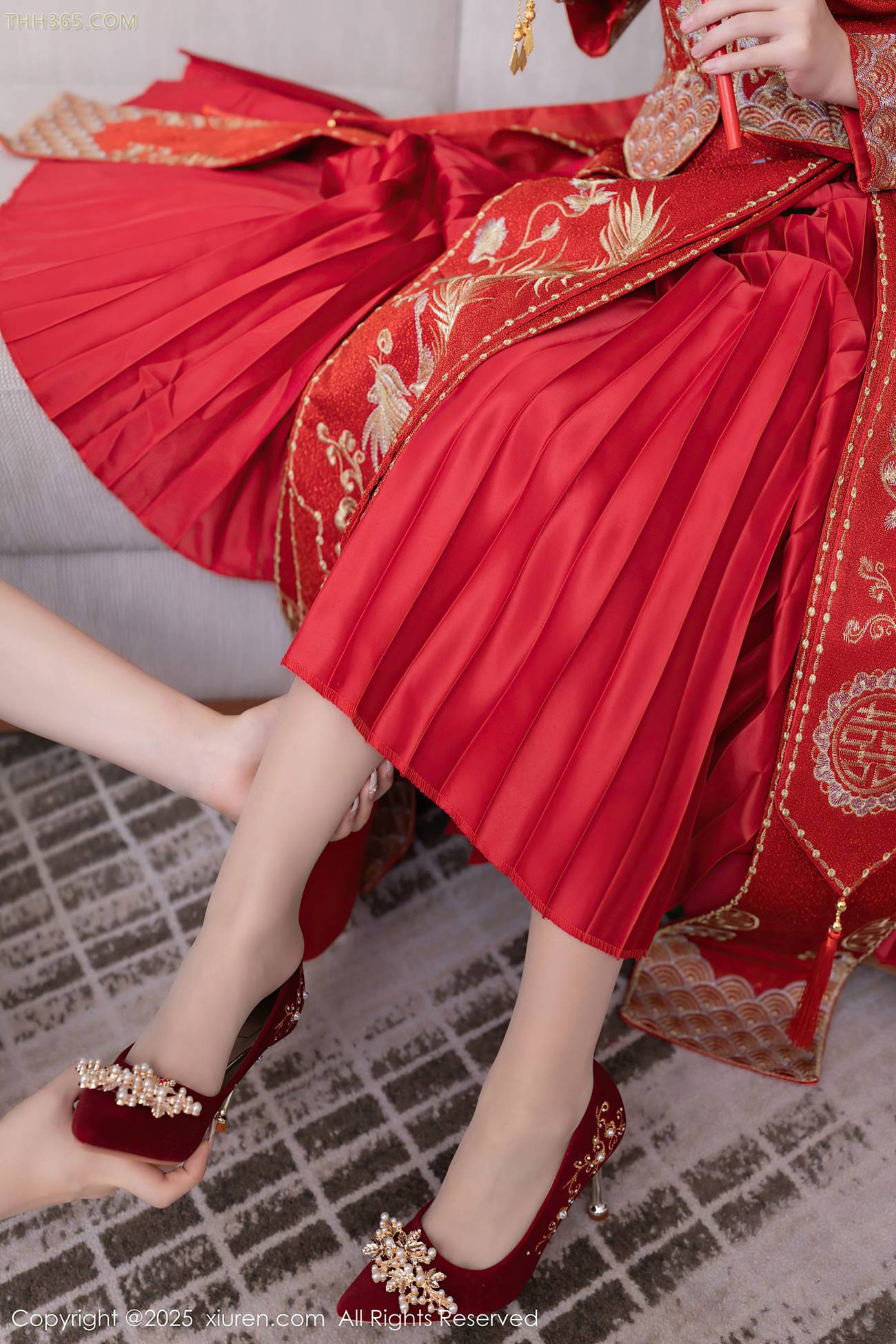 图片[22]-[Xiuren秀人网]2025.01.24 NO.9811 杏子Yada[43+1P] – 速更版-美库