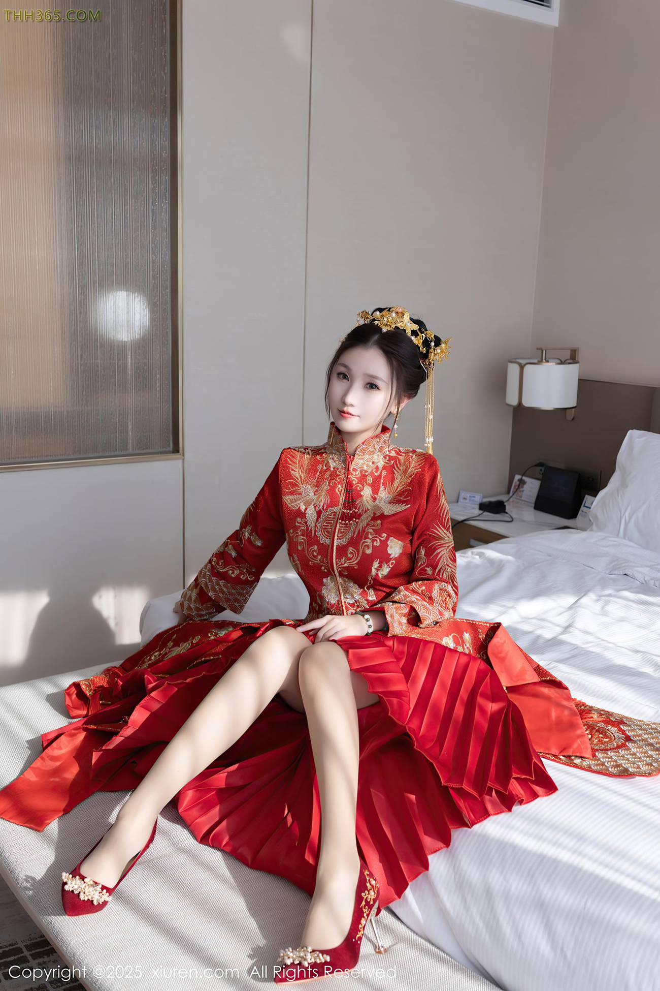 图片[23]-[Xiuren秀人网]2025.01.24 NO.9811 杏子Yada[43+1P] – 速更版-美库