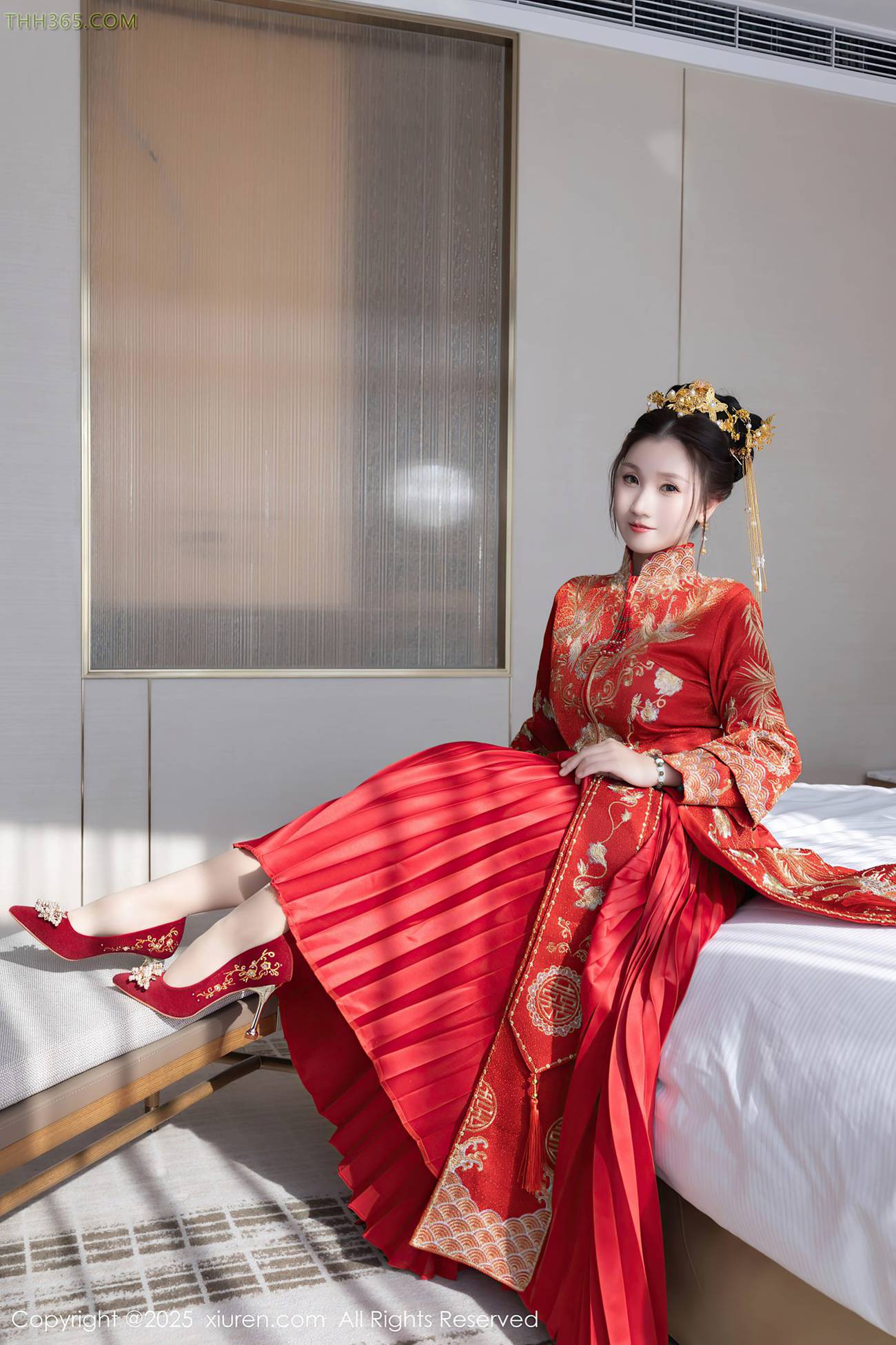 图片[24]-[Xiuren秀人网]2025.01.24 NO.9811 杏子Yada[43+1P] – 速更版-美库