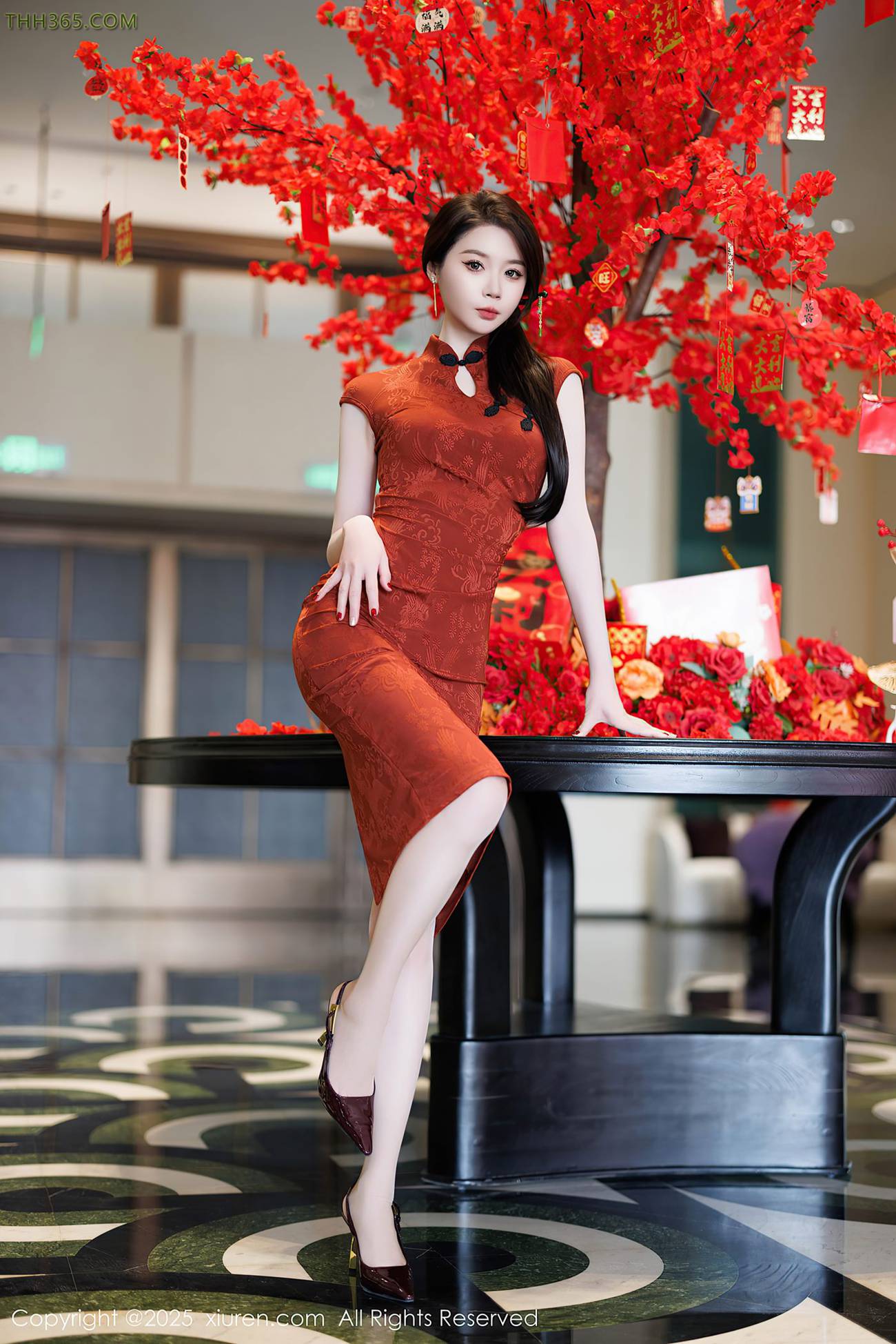 图片[11]-[Xiuren秀人网]2025.01.24 NO.9812 梦心玥[45+1P] – 速更版-美库