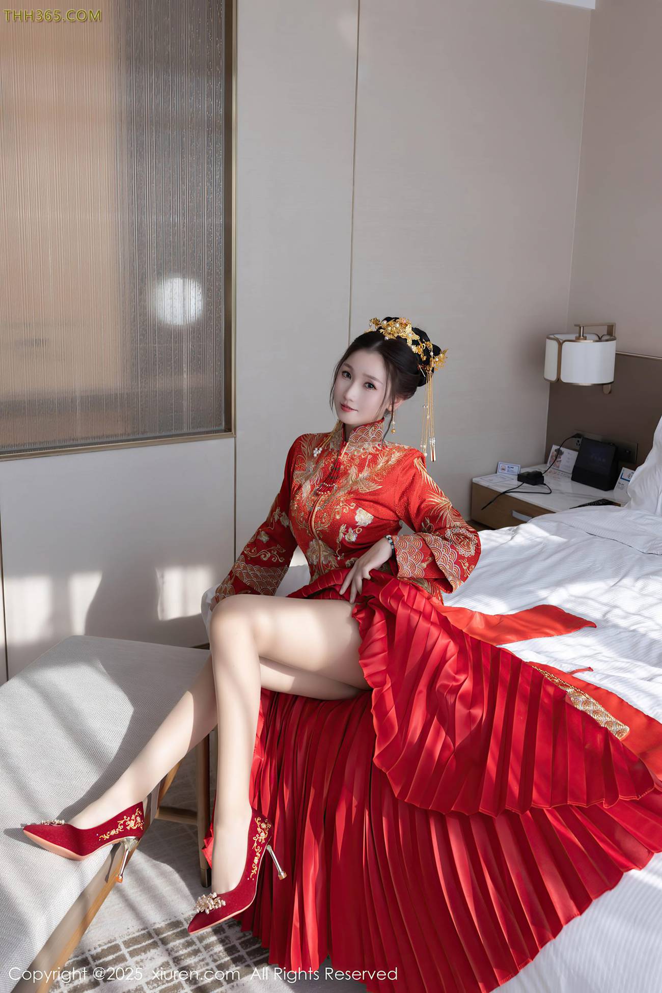 图片[27]-[Xiuren秀人网]2025.01.24 NO.9811 杏子Yada[43+1P] – 速更版-美库