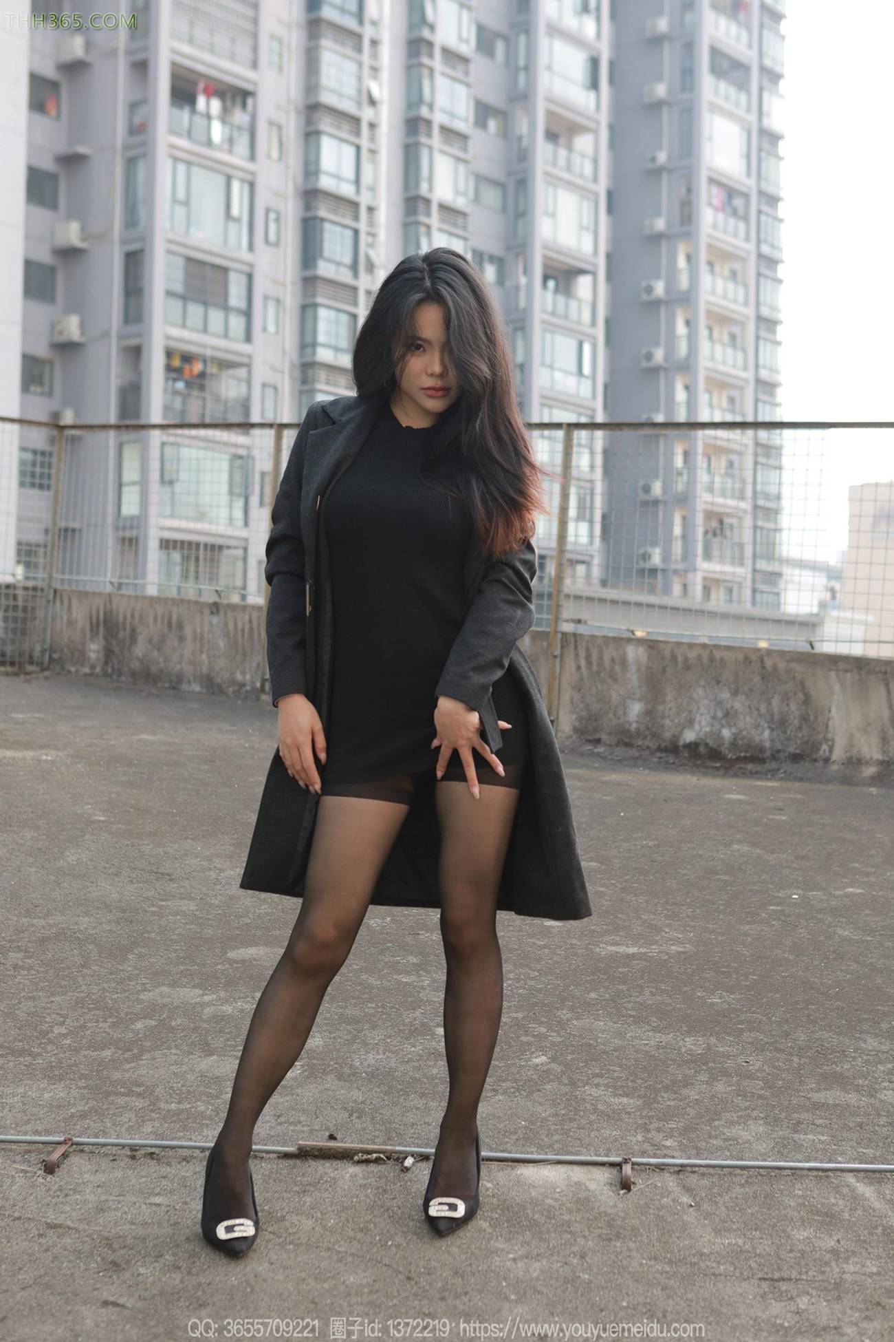 图片[65]-[IESS异思趣向] 2025.01.02 丝享家1940：兔兔《黑丝女人》[87P] – 速更版-美库