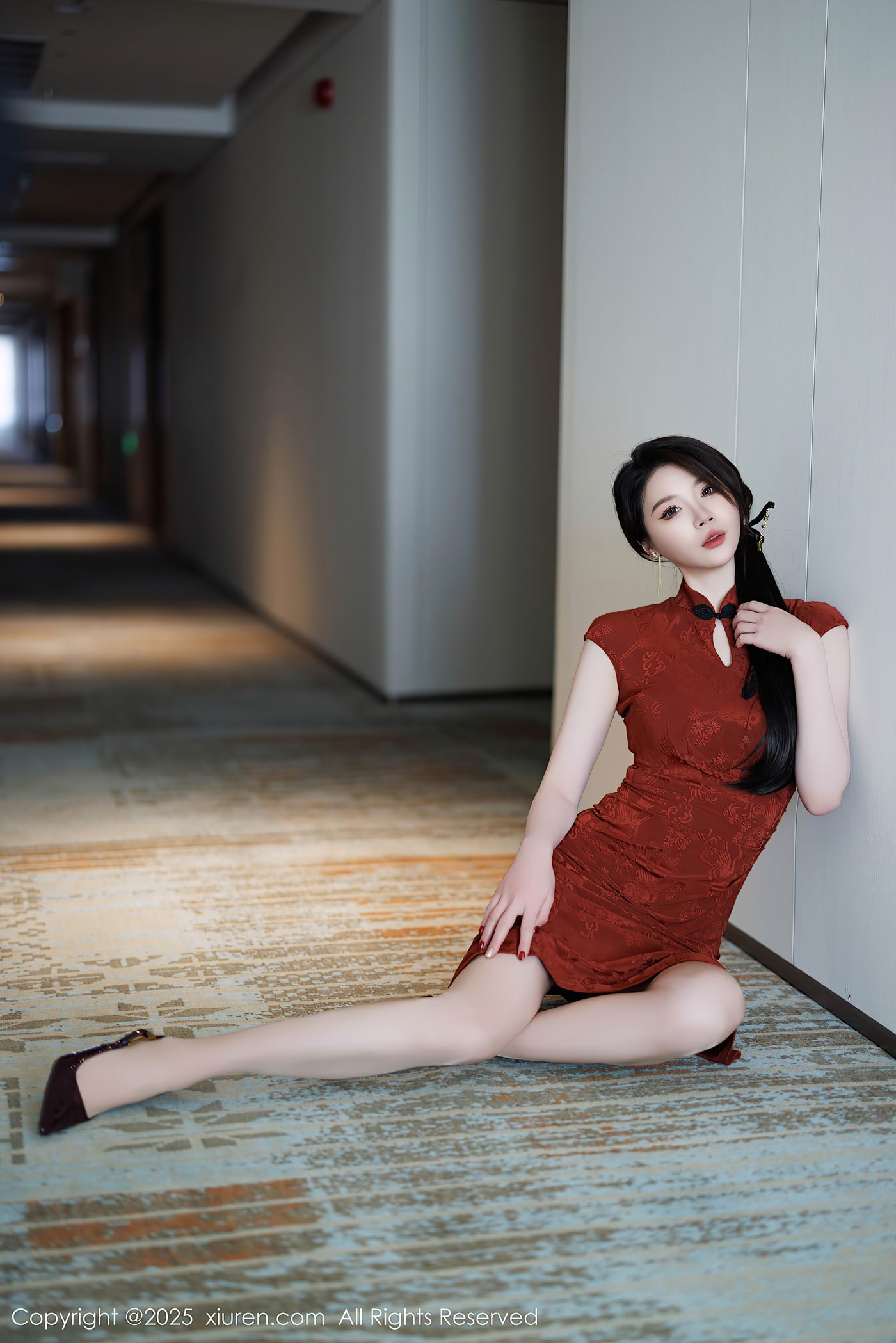 图片[14]-[Xiuren秀人网]2025.01.24 NO.9812 梦心玥[45+1P] – 速更版-美库