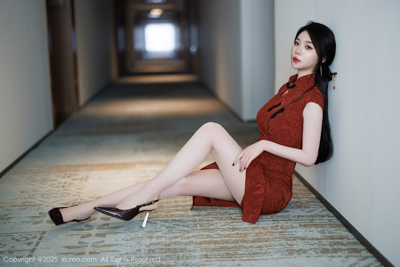 图片[15]-[Xiuren秀人网]2025.01.24 NO.9812 梦心玥[45+1P] – 速更版-美库