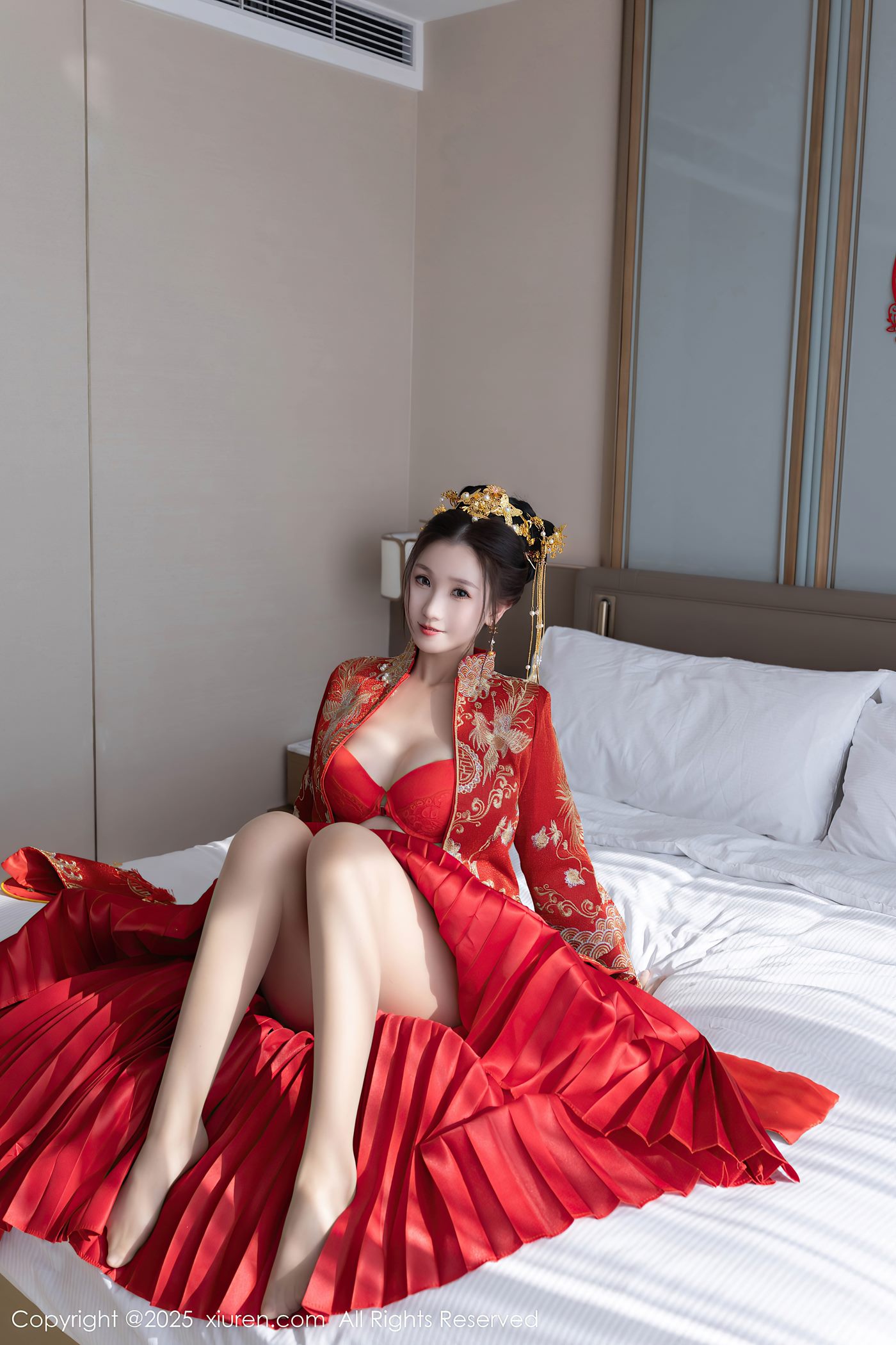 图片[30]-[Xiuren秀人网]2025.01.24 NO.9811 杏子Yada[43+1P] – 速更版-美库