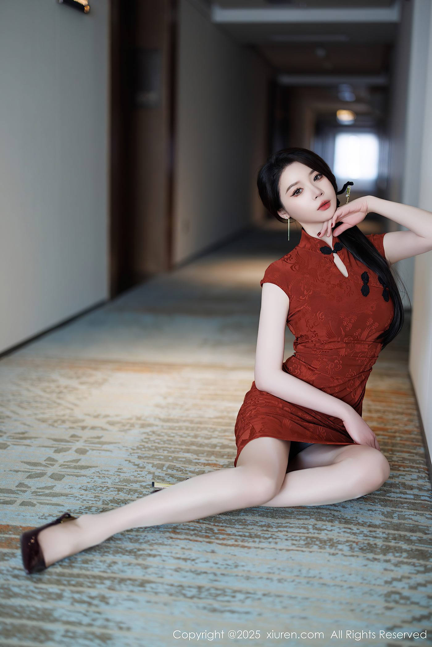 图片[17]-[Xiuren秀人网]2025.01.24 NO.9812 梦心玥[45+1P] – 速更版-美库