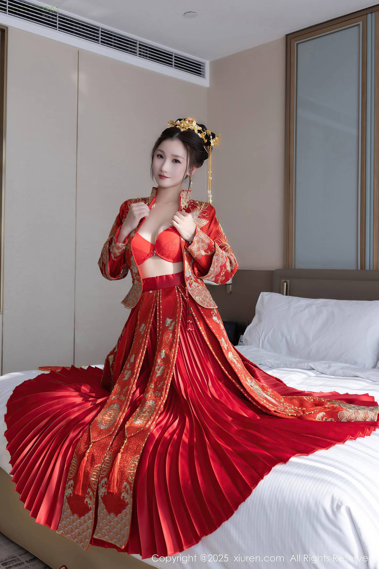 图片[31]-[Xiuren秀人网]2025.01.24 NO.9811 杏子Yada[43+1P] – 速更版-美库