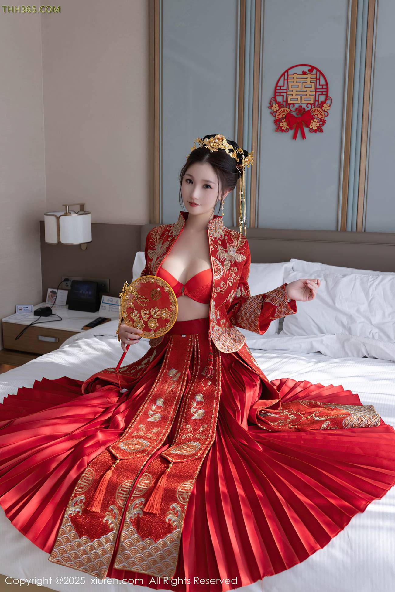 图片[32]-[Xiuren秀人网]2025.01.24 NO.9811 杏子Yada[43+1P] – 速更版-美库