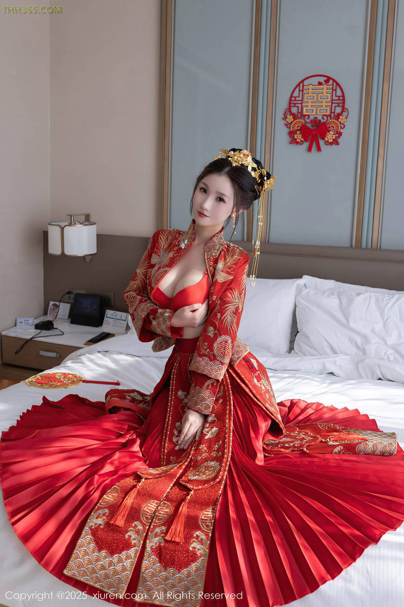 图片[33]-[Xiuren秀人网]2025.01.24 NO.9811 杏子Yada[43+1P] – 速更版-美库