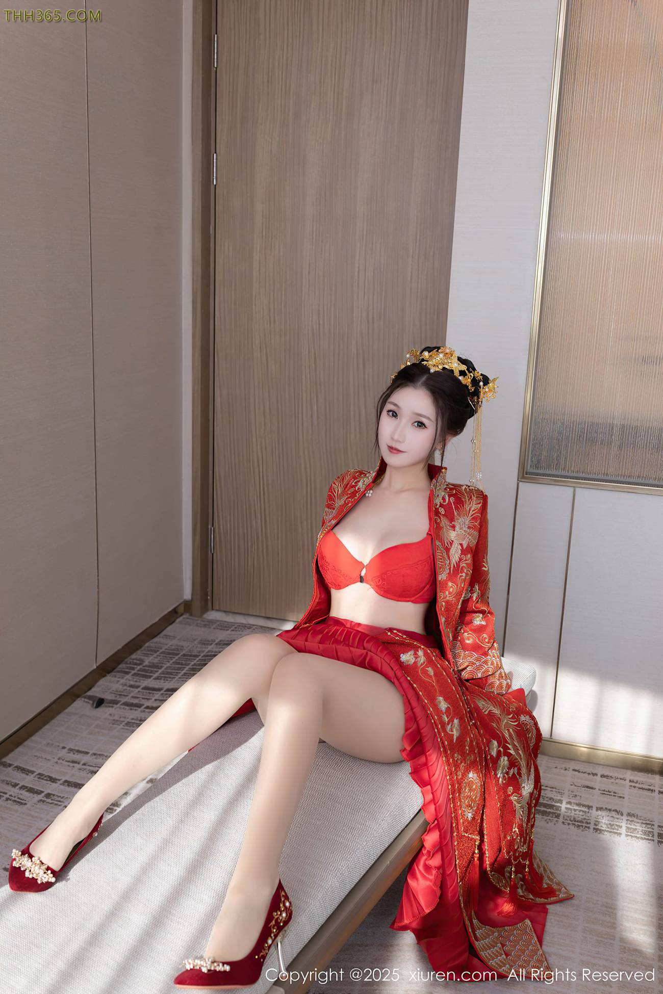 图片[37]-[Xiuren秀人网]2025.01.24 NO.9811 杏子Yada[43+1P] – 速更版-美库