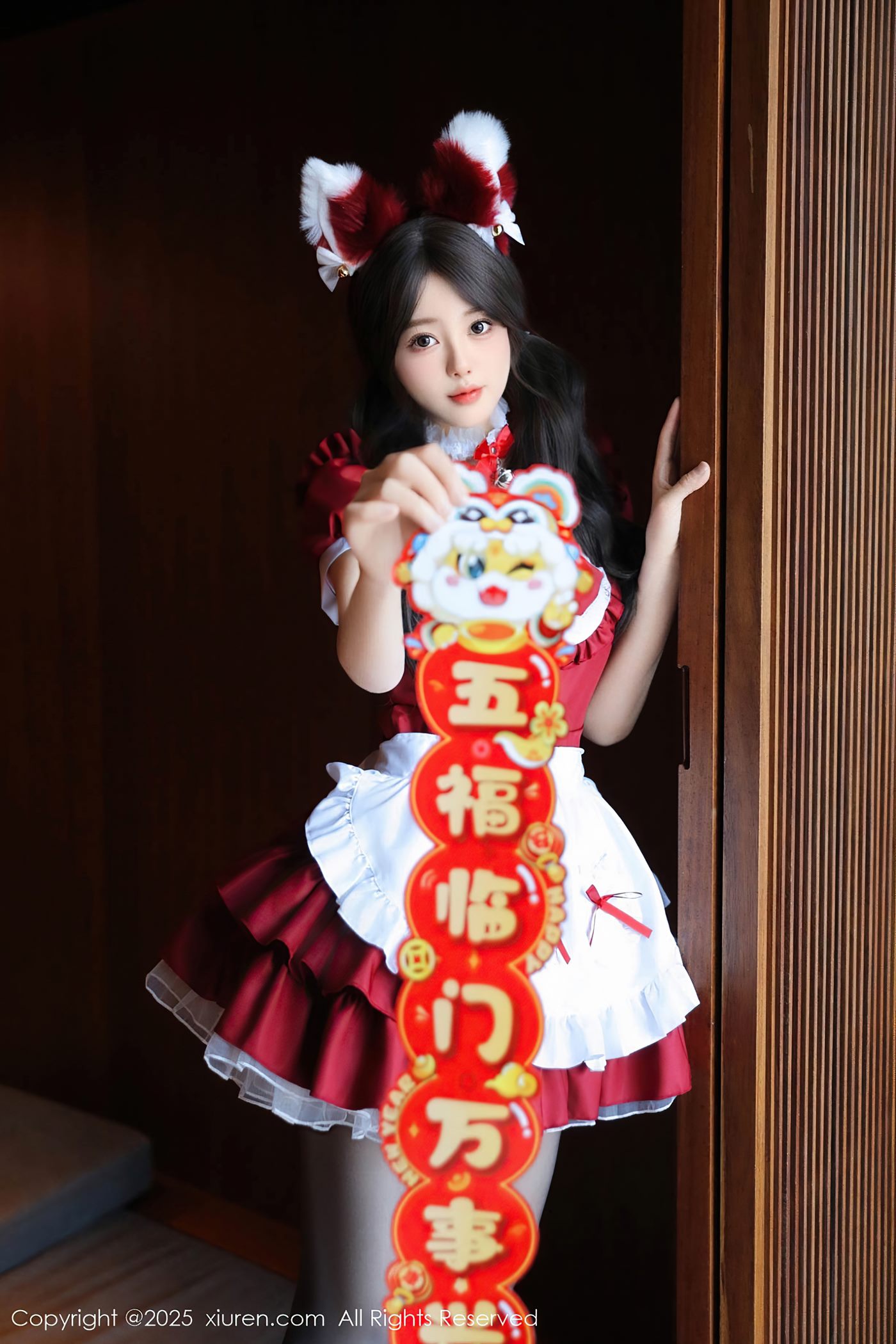 图片[13]-[Xiuren秀人网]2025.01.24 NO.9814 桃妖夭[23+1P] – 速更版-美库