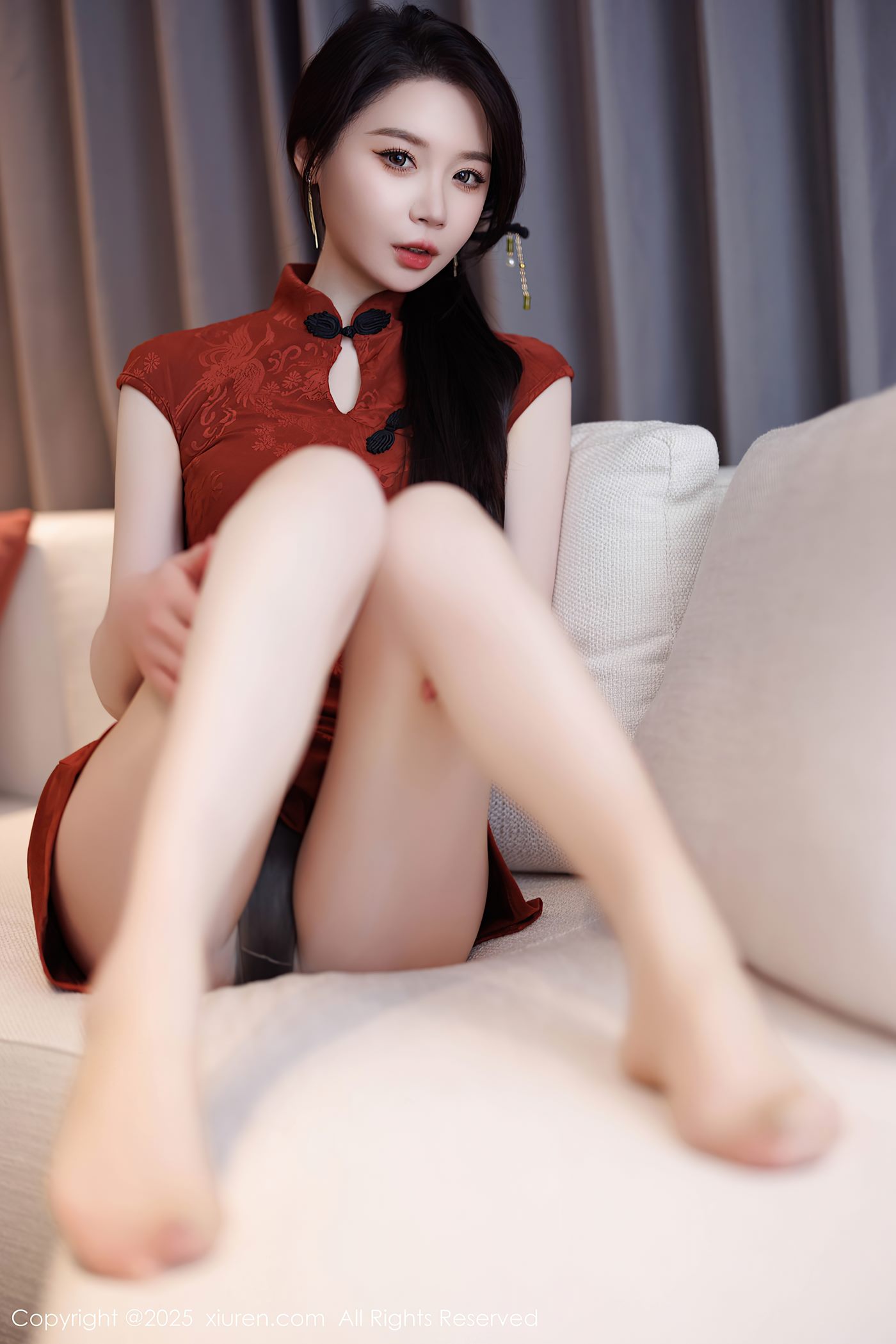 图片[24]-[Xiuren秀人网]2025.01.24 NO.9812 梦心玥[45+1P] – 速更版-美库