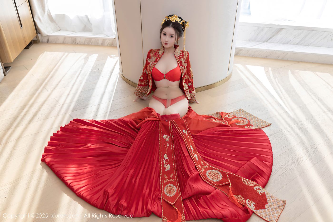 图片[39]-[Xiuren秀人网]2025.01.24 NO.9811 杏子Yada[43+1P] – 速更版-美库