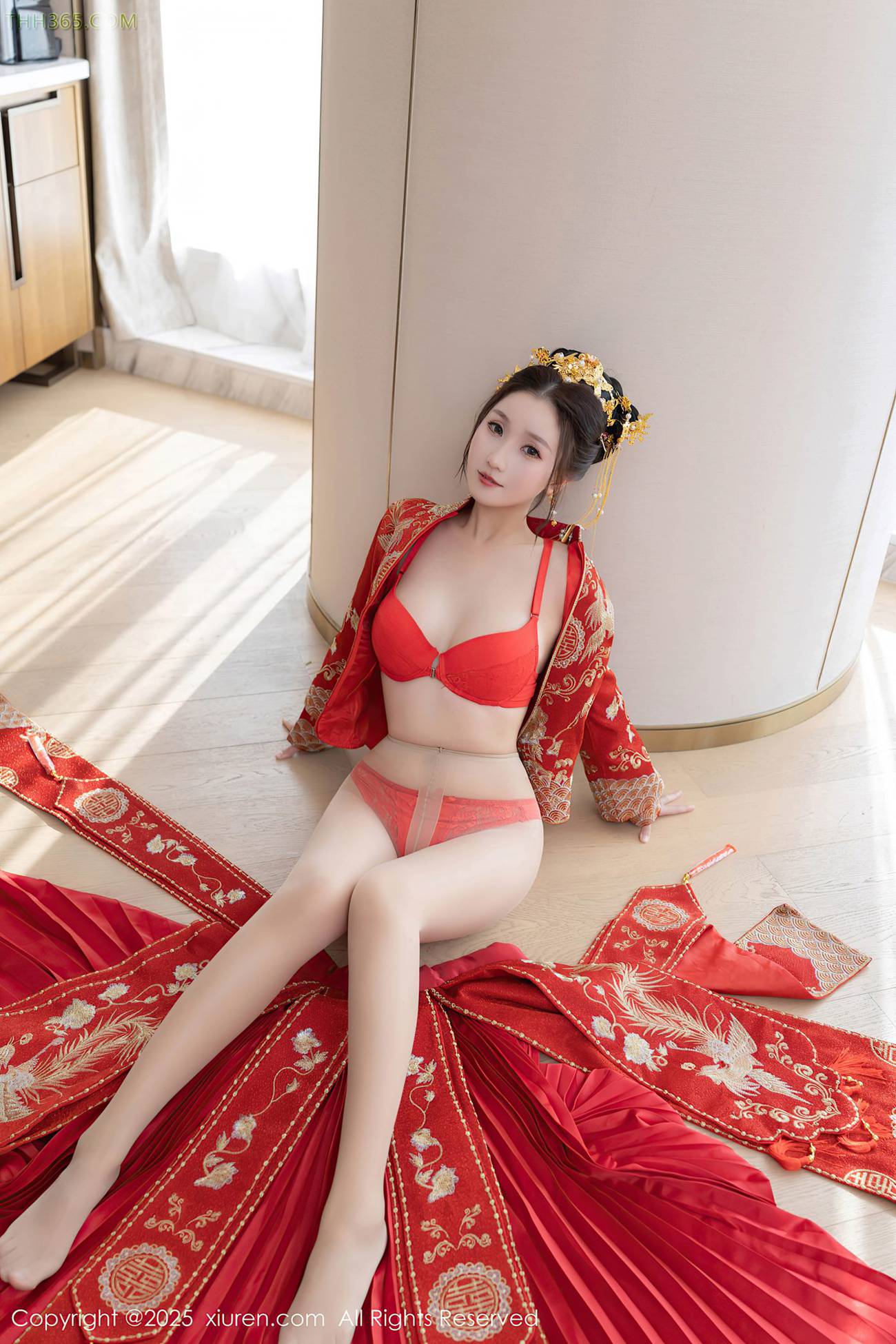 图片[41]-[Xiuren秀人网]2025.01.24 NO.9811 杏子Yada[43+1P] – 速更版-美库